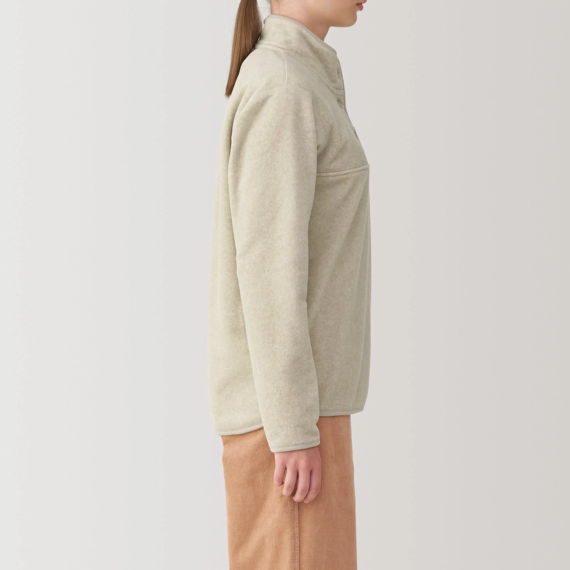 Recyclable Fleece Pullover - Image 19