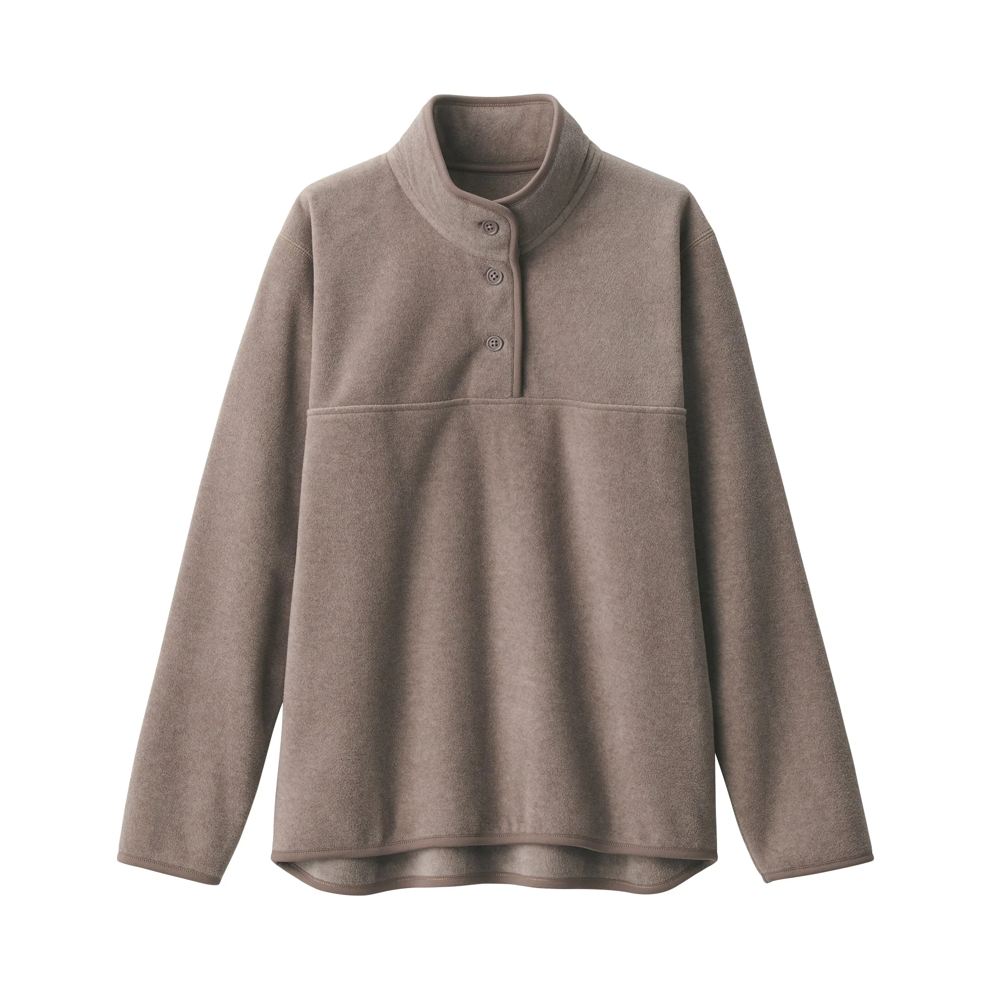 Recyclable Fleece Pullover - Image 23