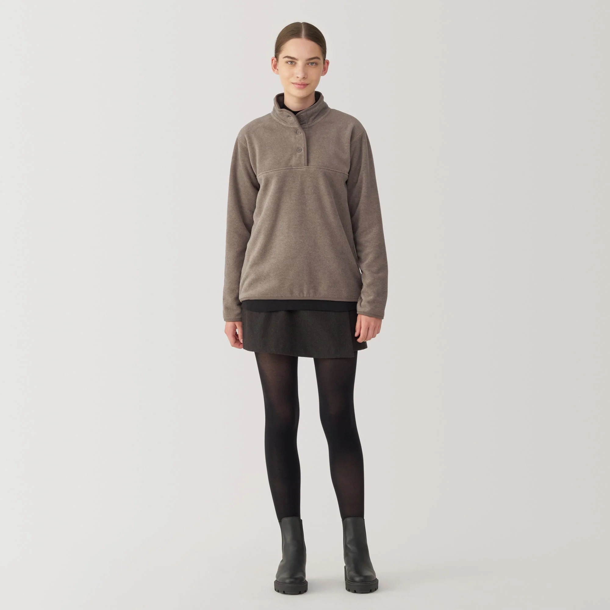 Recyclable Fleece Pullover - Image 25