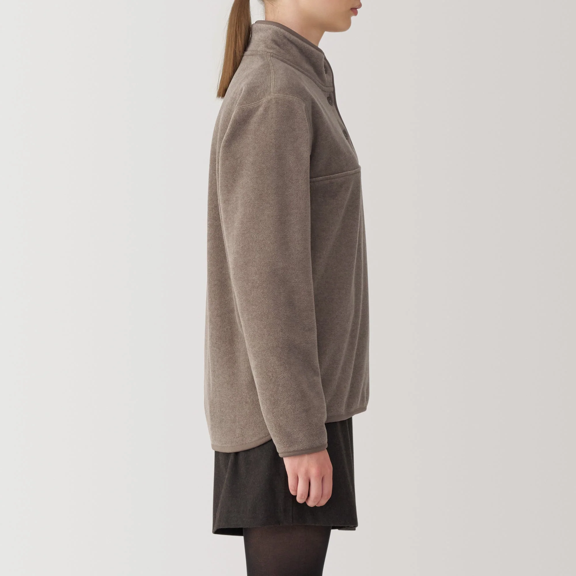 Recyclable Fleece Pullover - Image 26