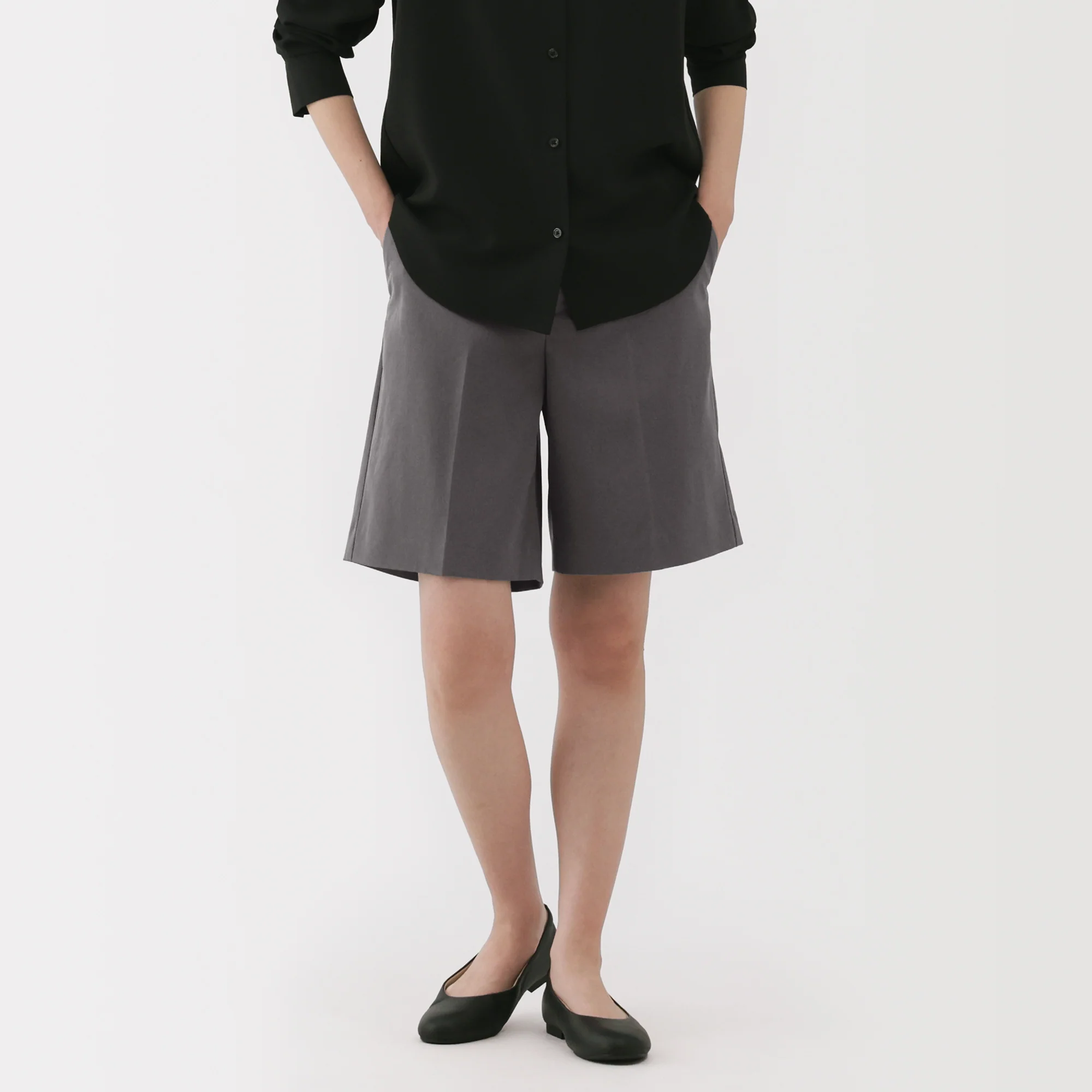 Recycled Polyester Shorts - Image 12