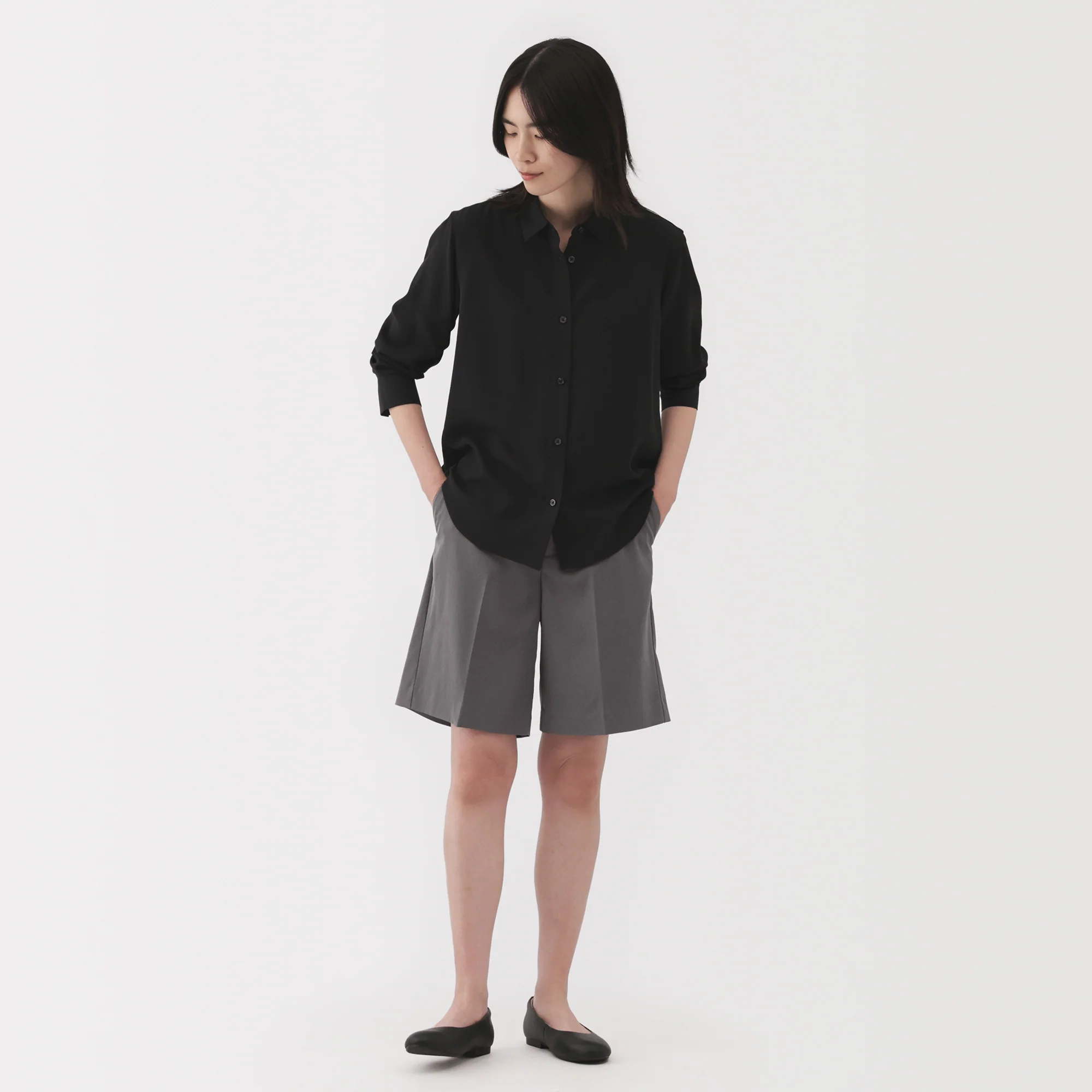 Recycled Polyester Shorts - Image 13