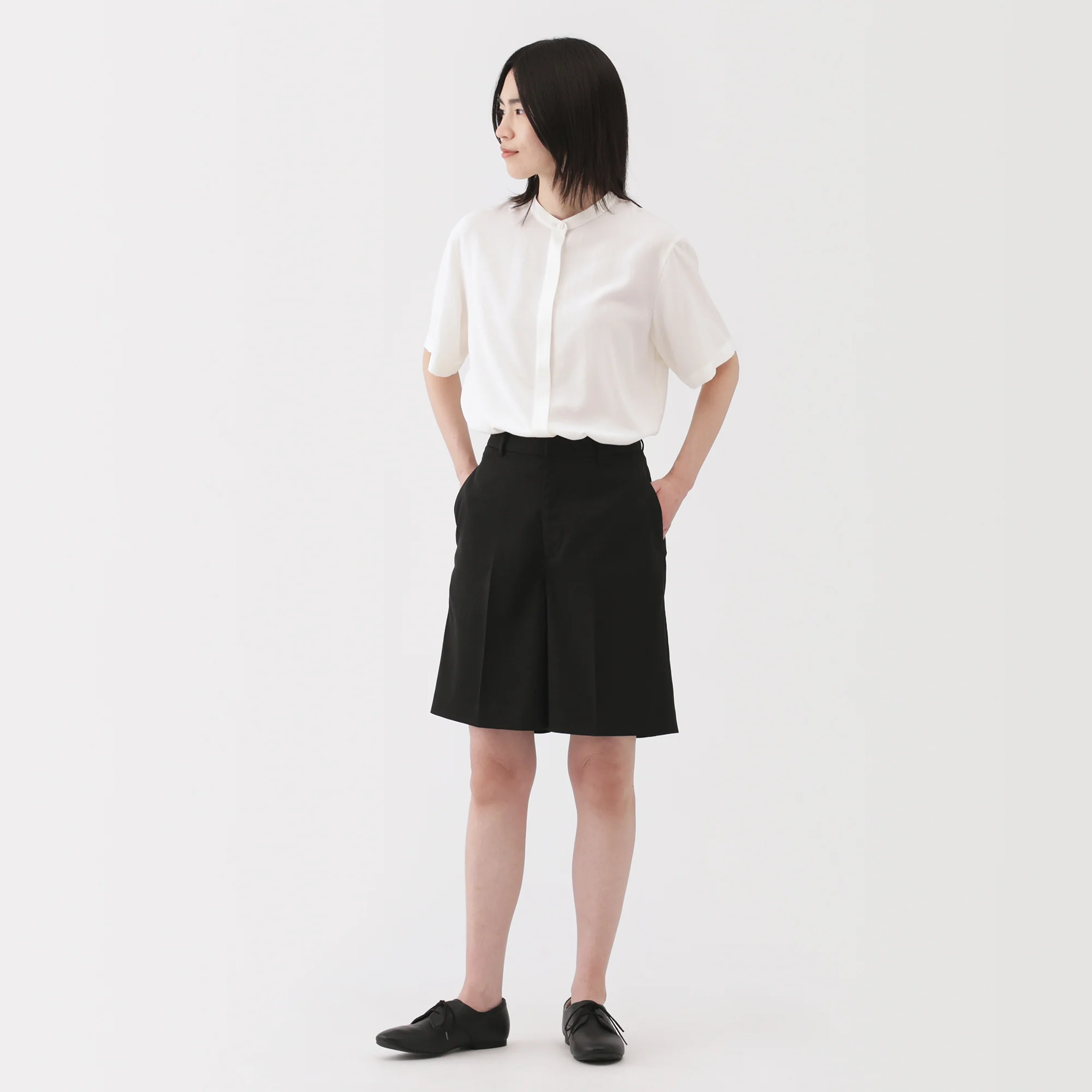 Recycled Polyester Shorts - Image 22