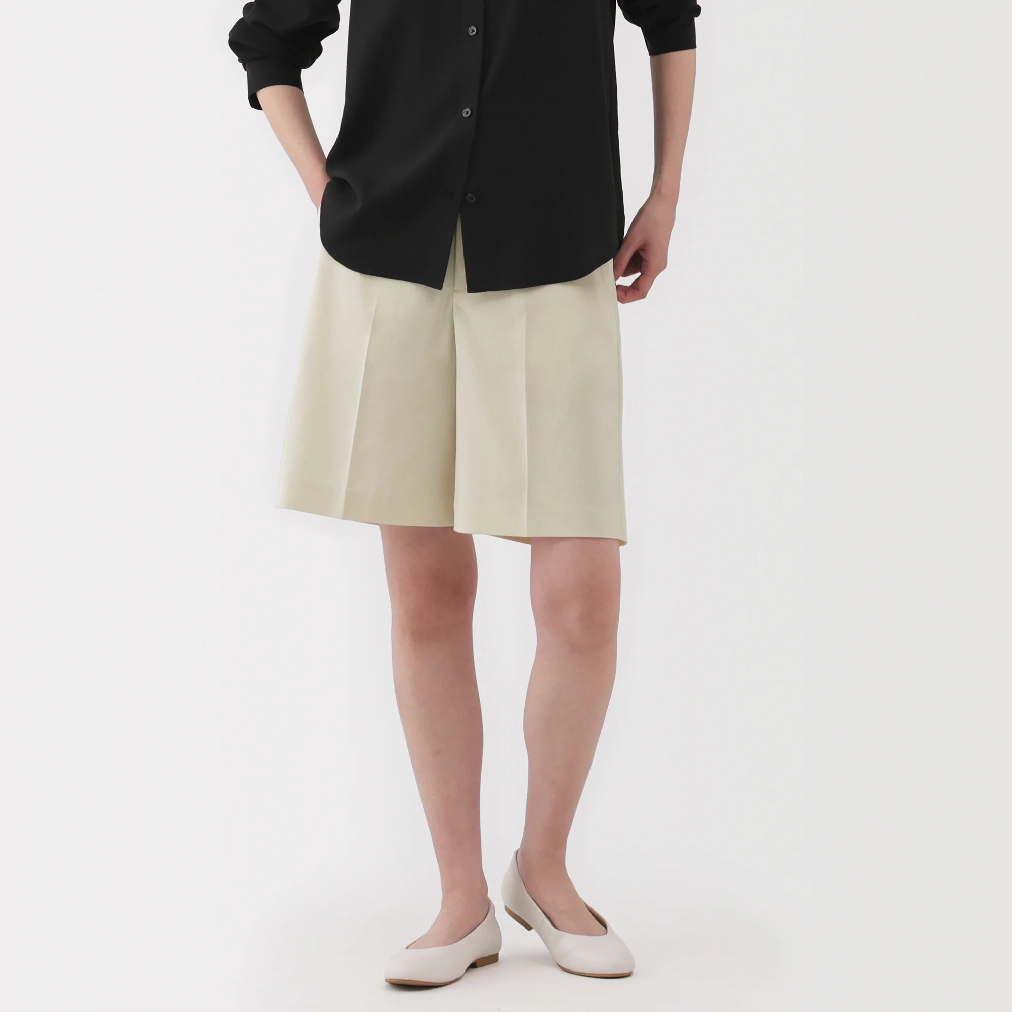 Recycled Polyester Shorts - Image 3