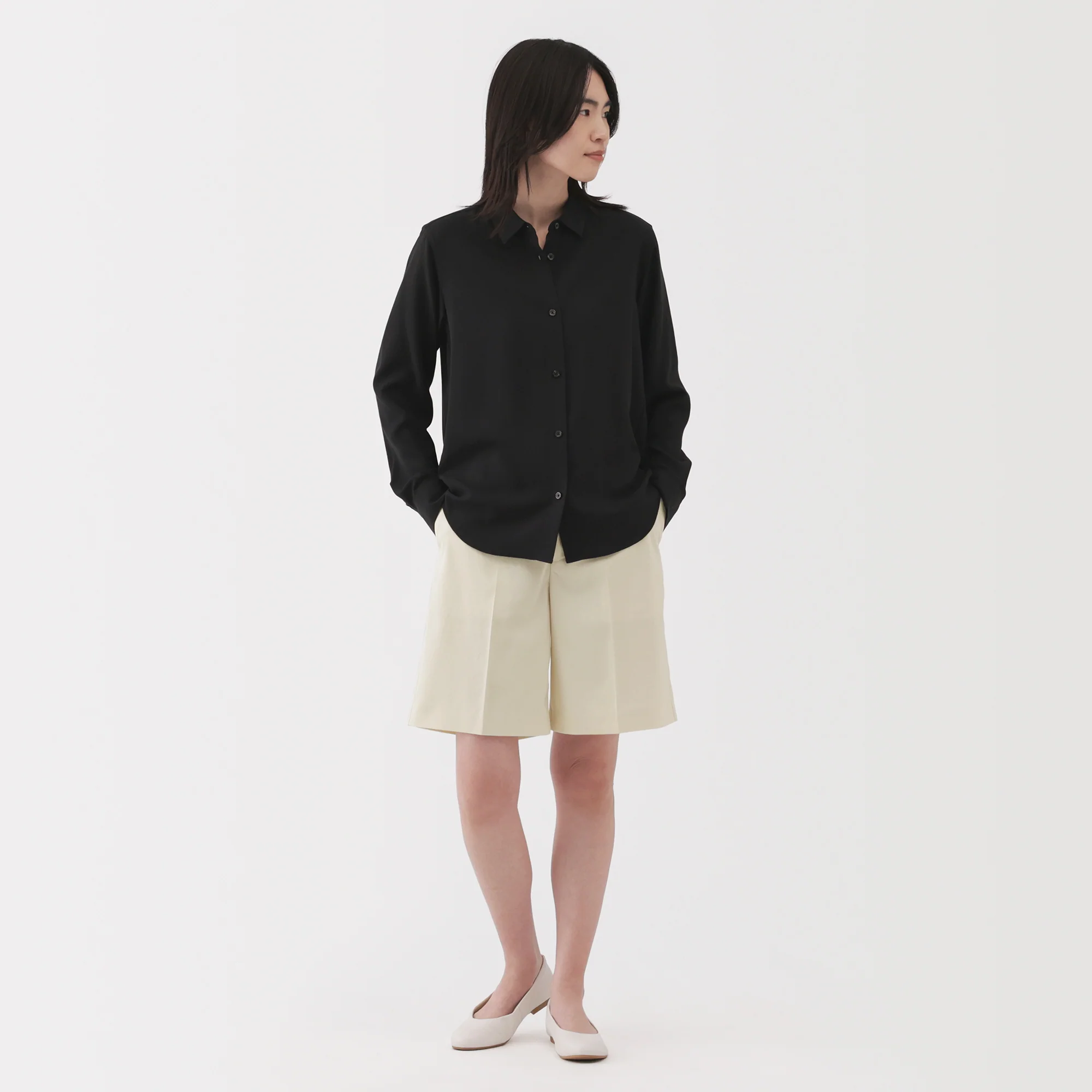 Recycled Polyester Shorts - Image 4