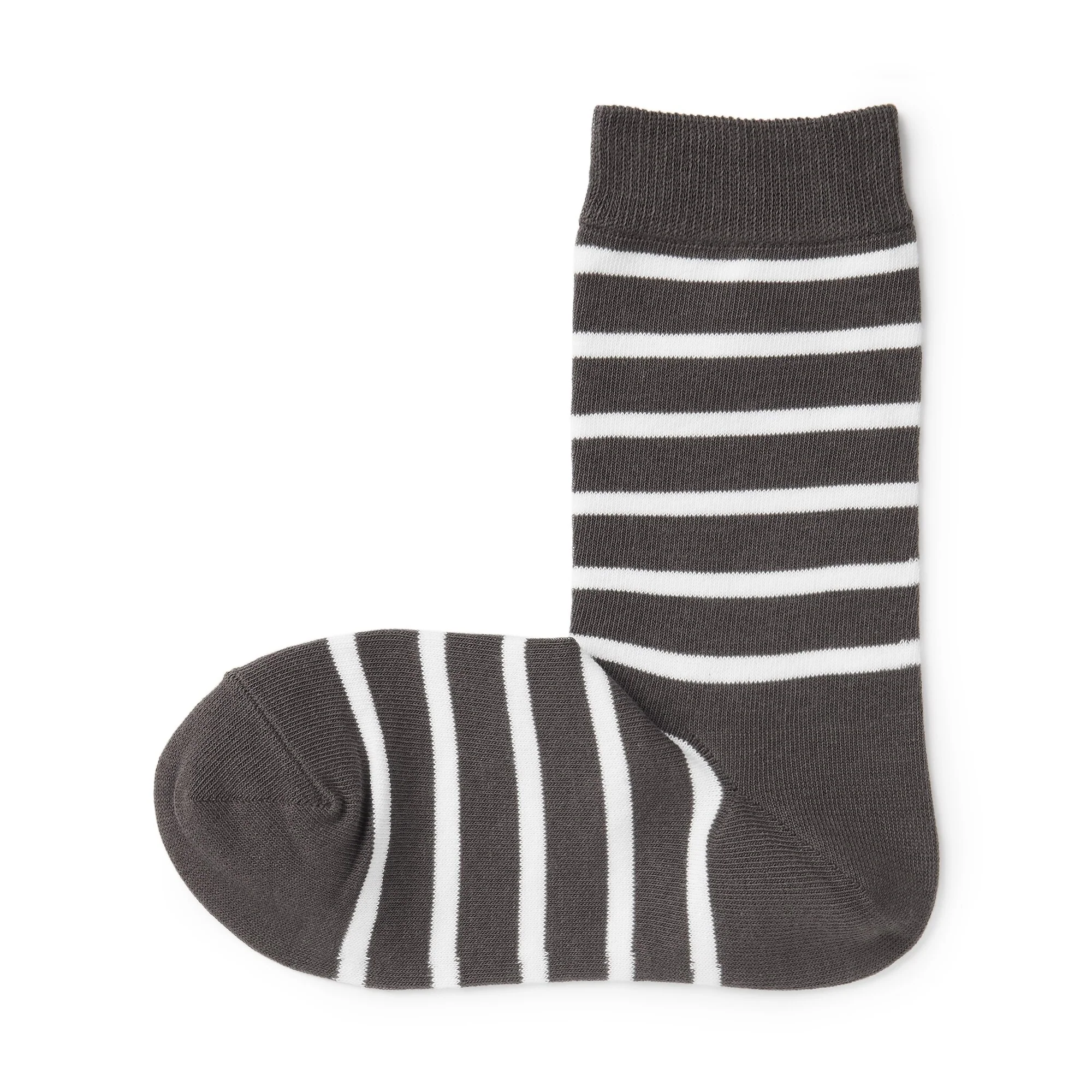 Right Angle 3 Layer Loose Top Socks - Image 8