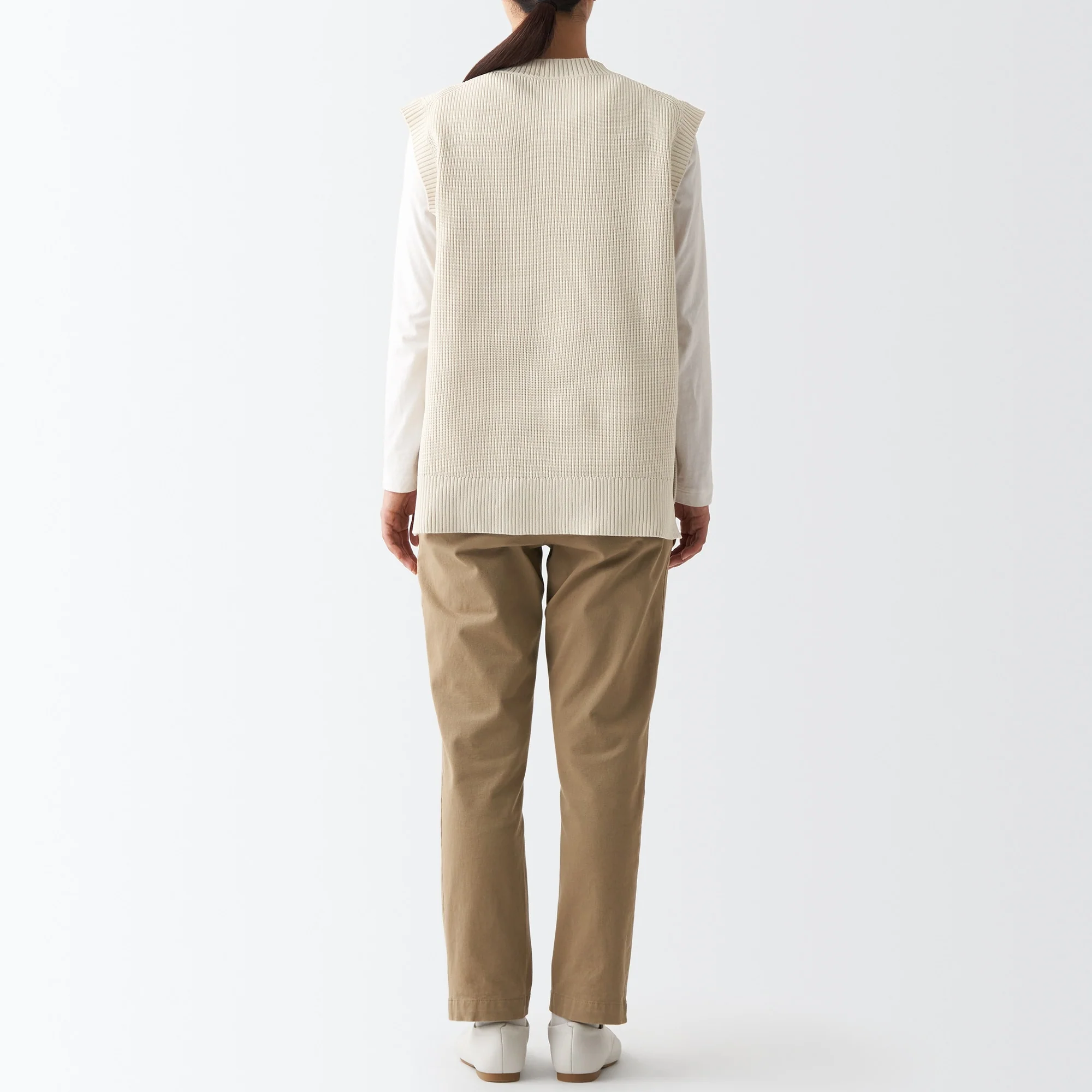 Women's Light Shape-Keeping Vest - Image 14