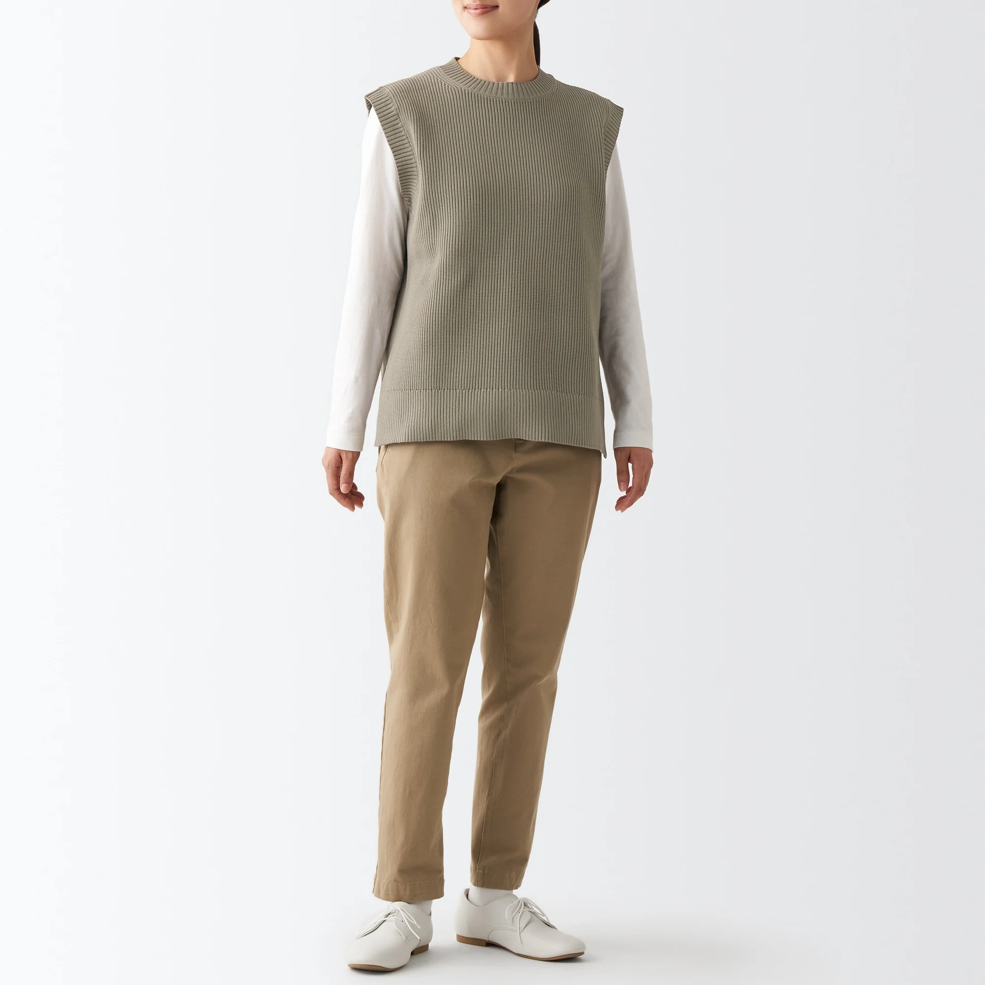Women's Light Shape-Keeping Vest - Image 24