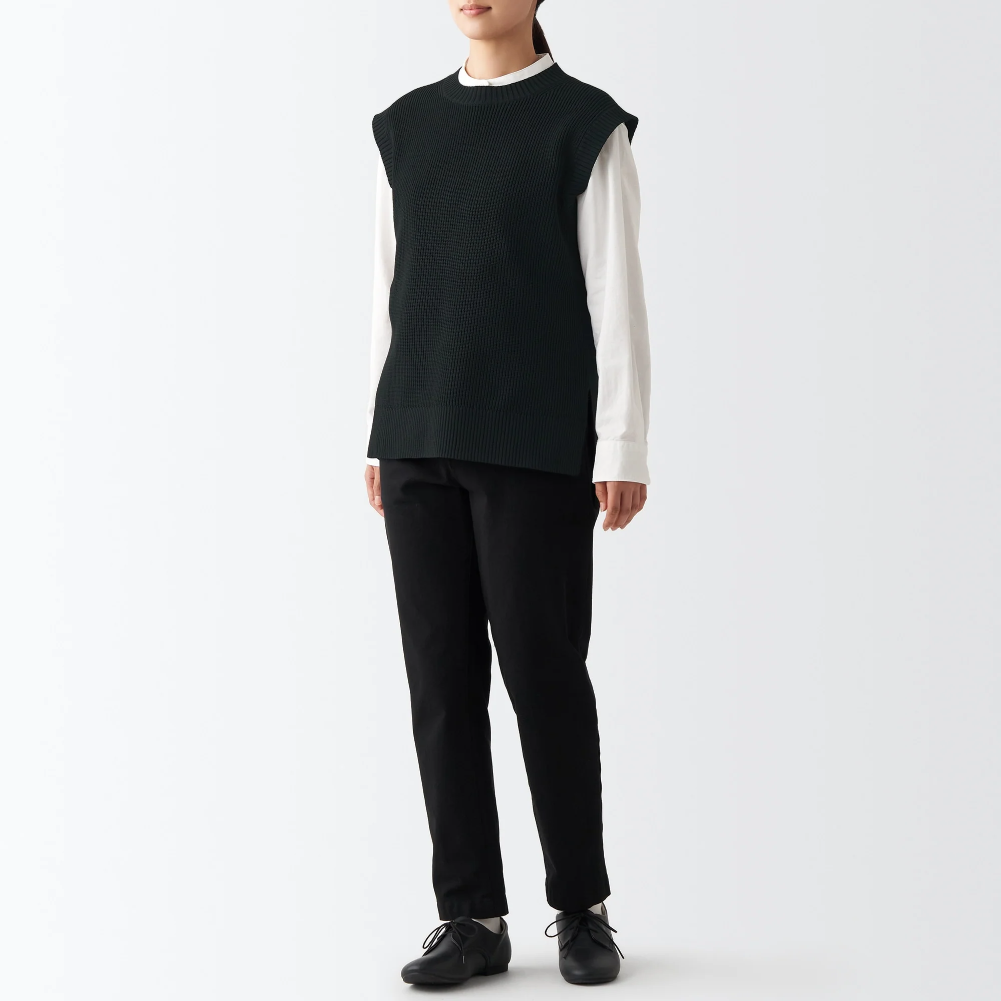 Women's Light Shape-Keeping Vest - Image 6