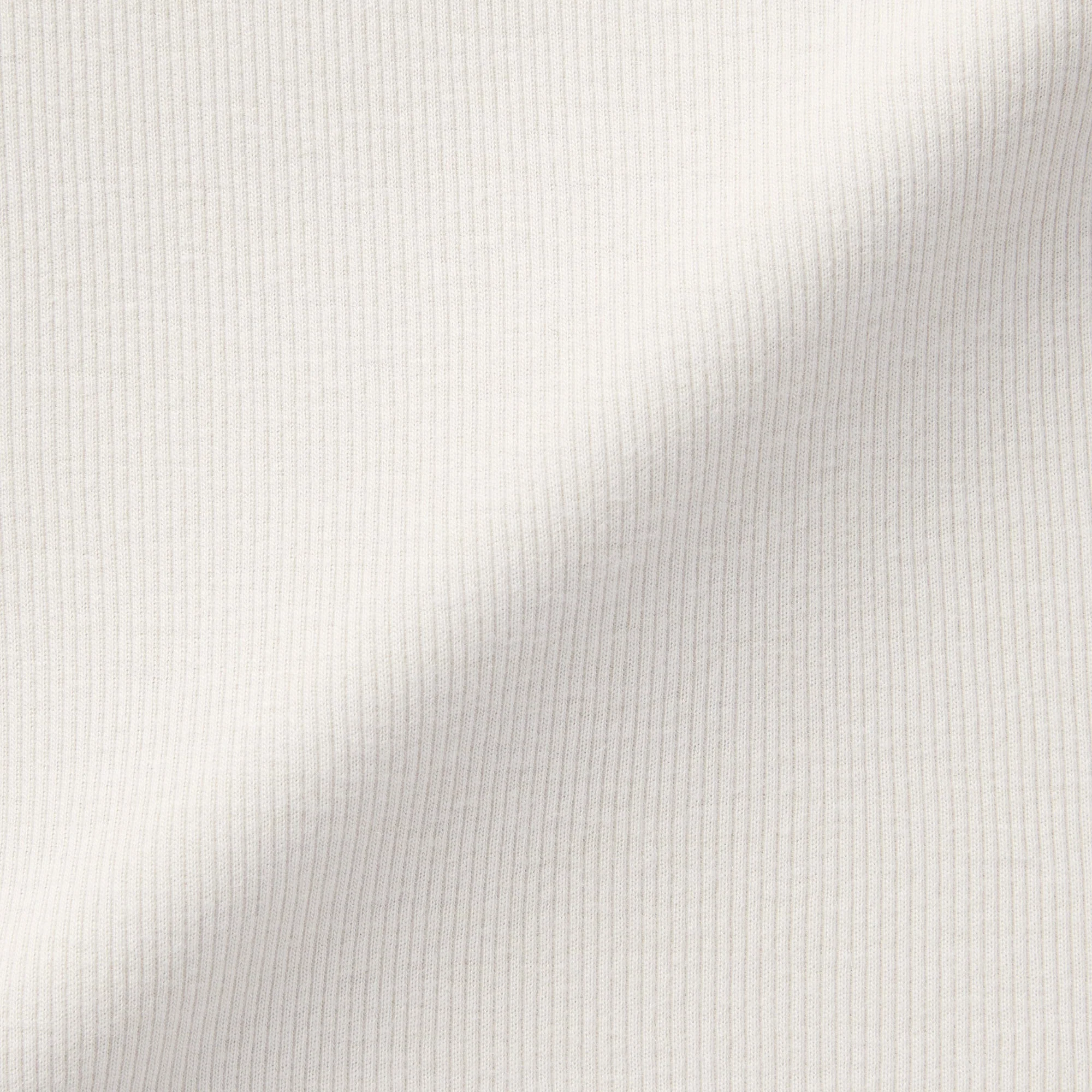 Women's Soy Fiber Blend Ribbed Crewneck T-Shirt - Image 21
