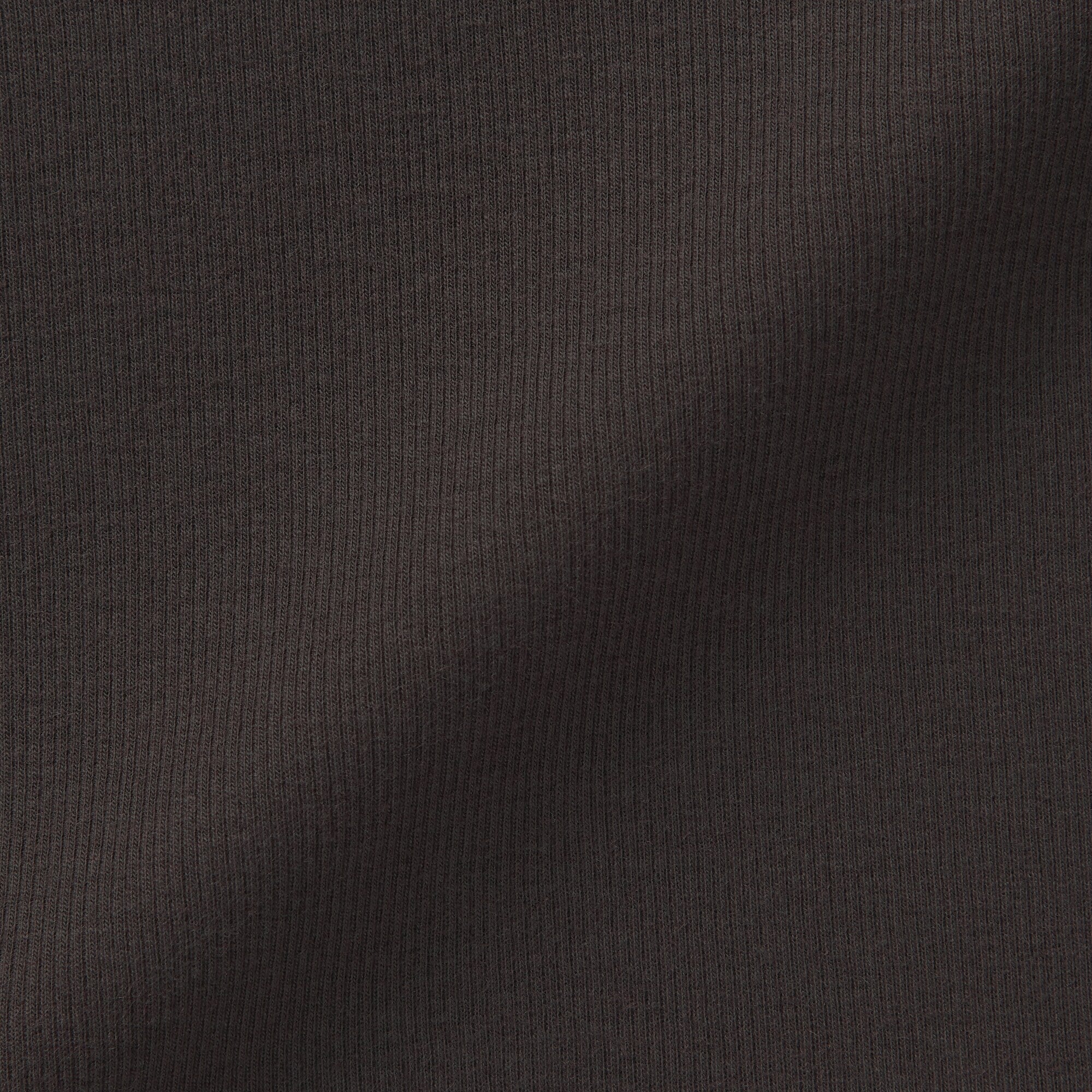 Women's Soy Fiber Blend Ribbed Crewneck T-Shirt - Image 35
