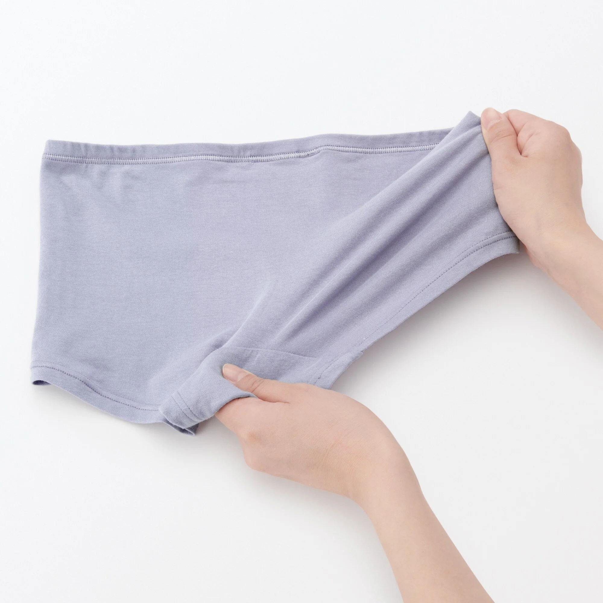Women's Stretch Boy Shorts - Image 6