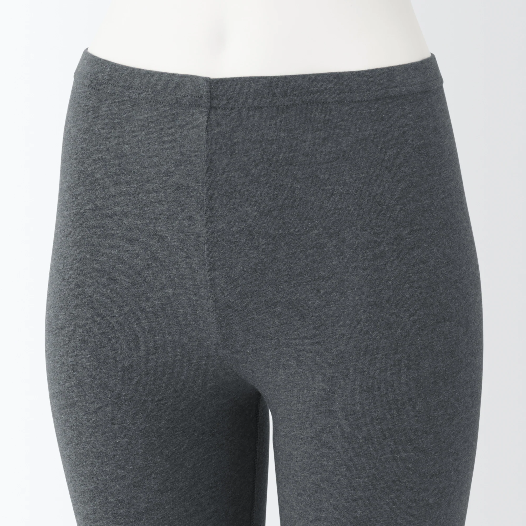 Women's Stretch Jersey Full Length Leggings - Image 6