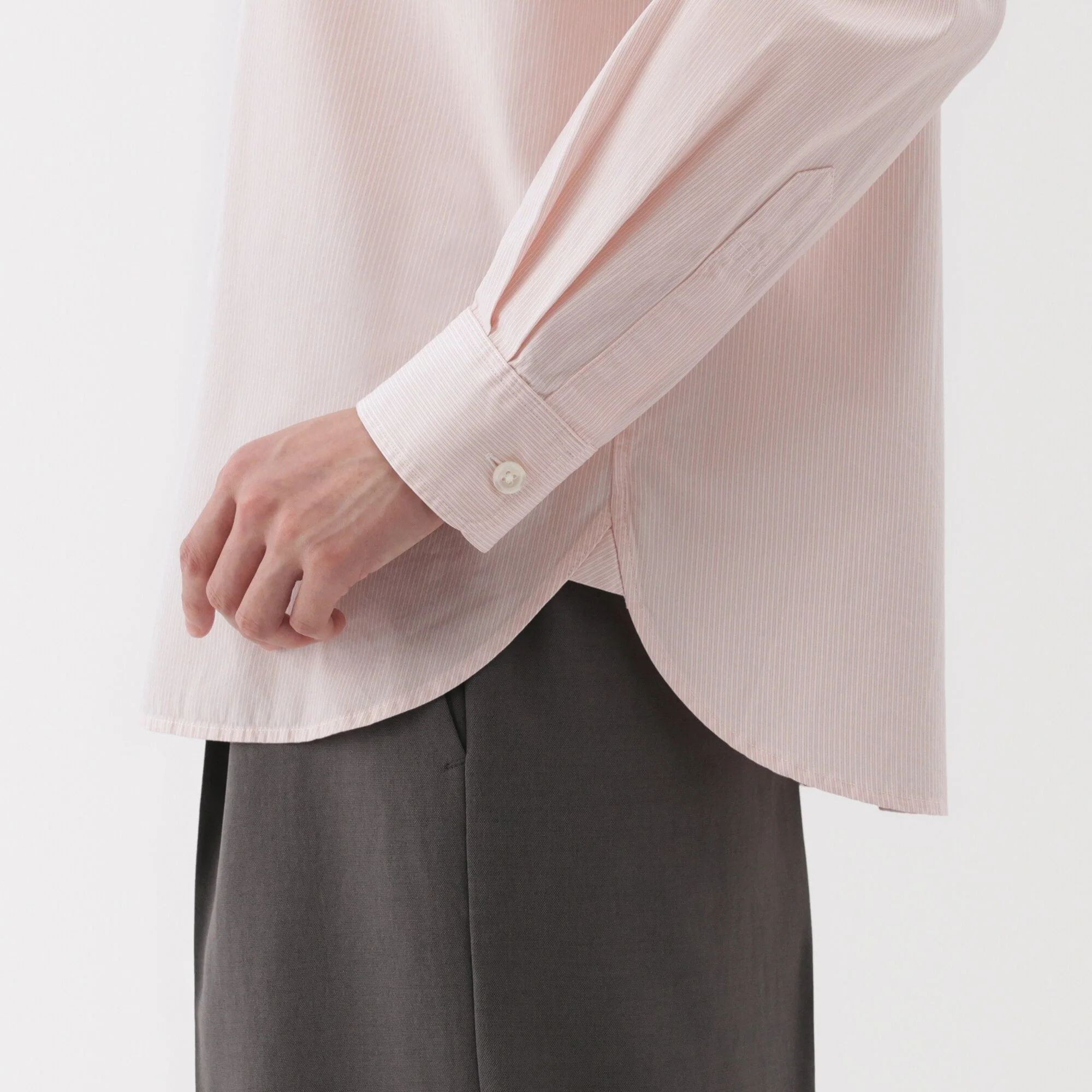 Women's Washed Broadcloth Shirt - Image 26
