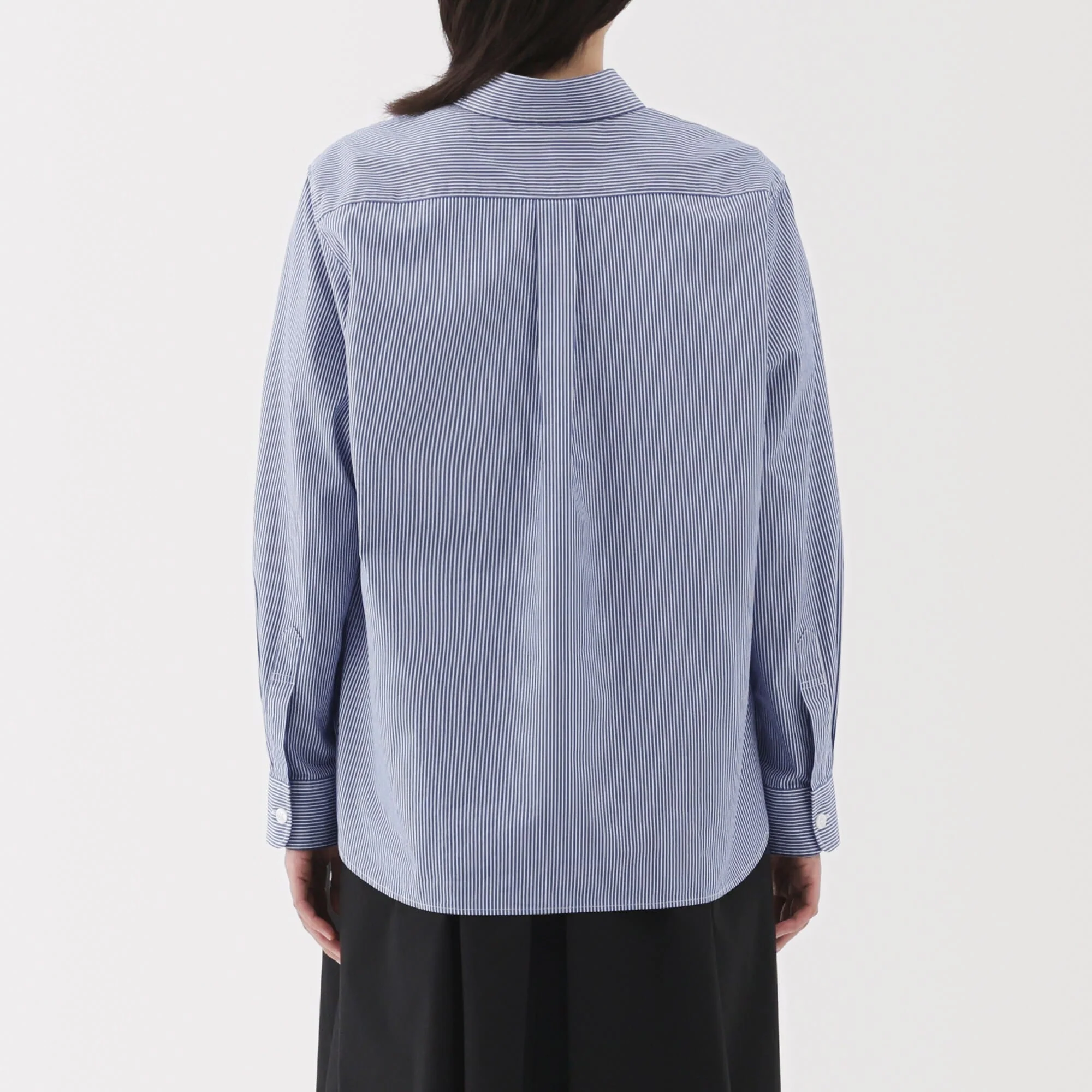 Women's Washed Broadcloth Shirt - Image 6