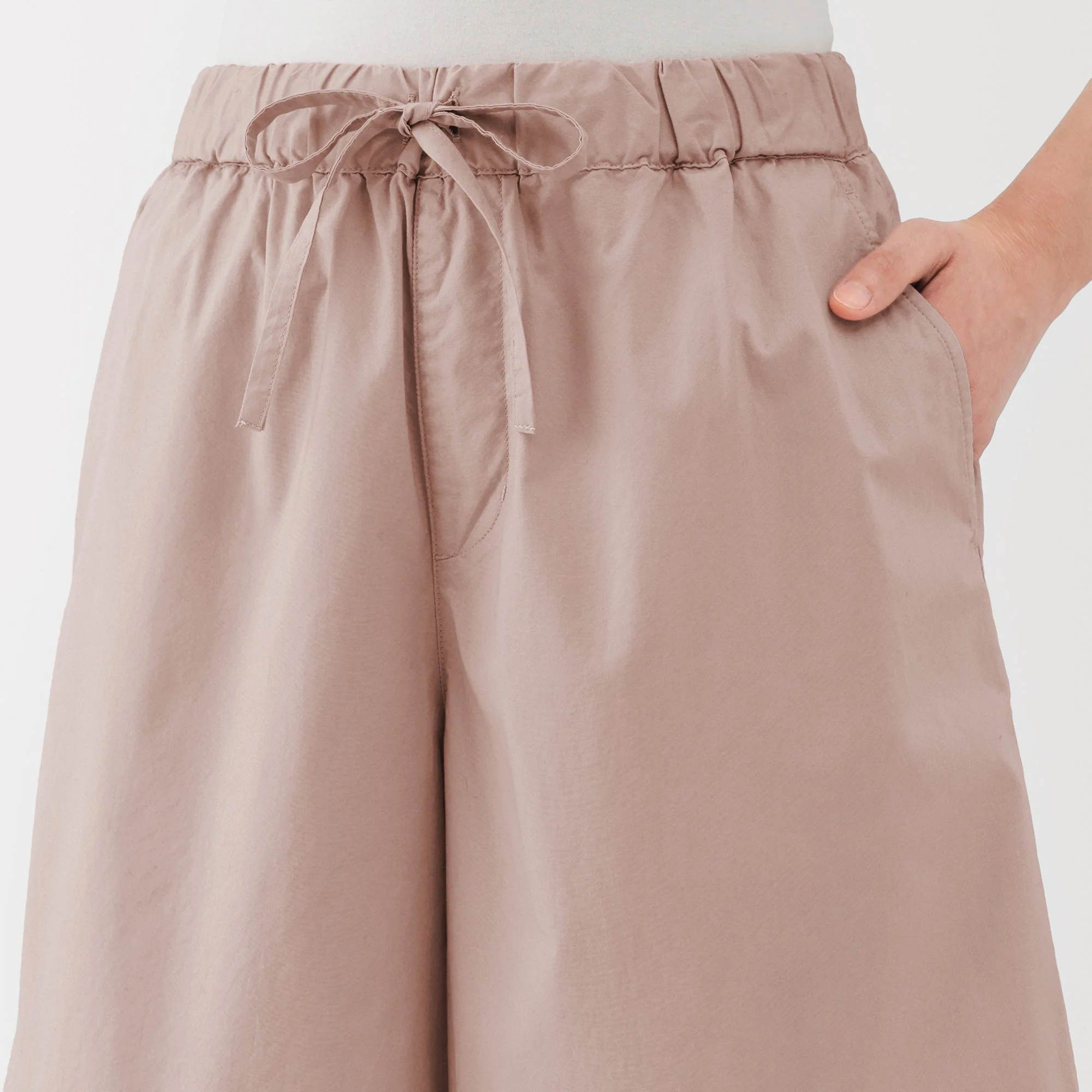 Women's Washed Broadcloth Shorts - Image 39