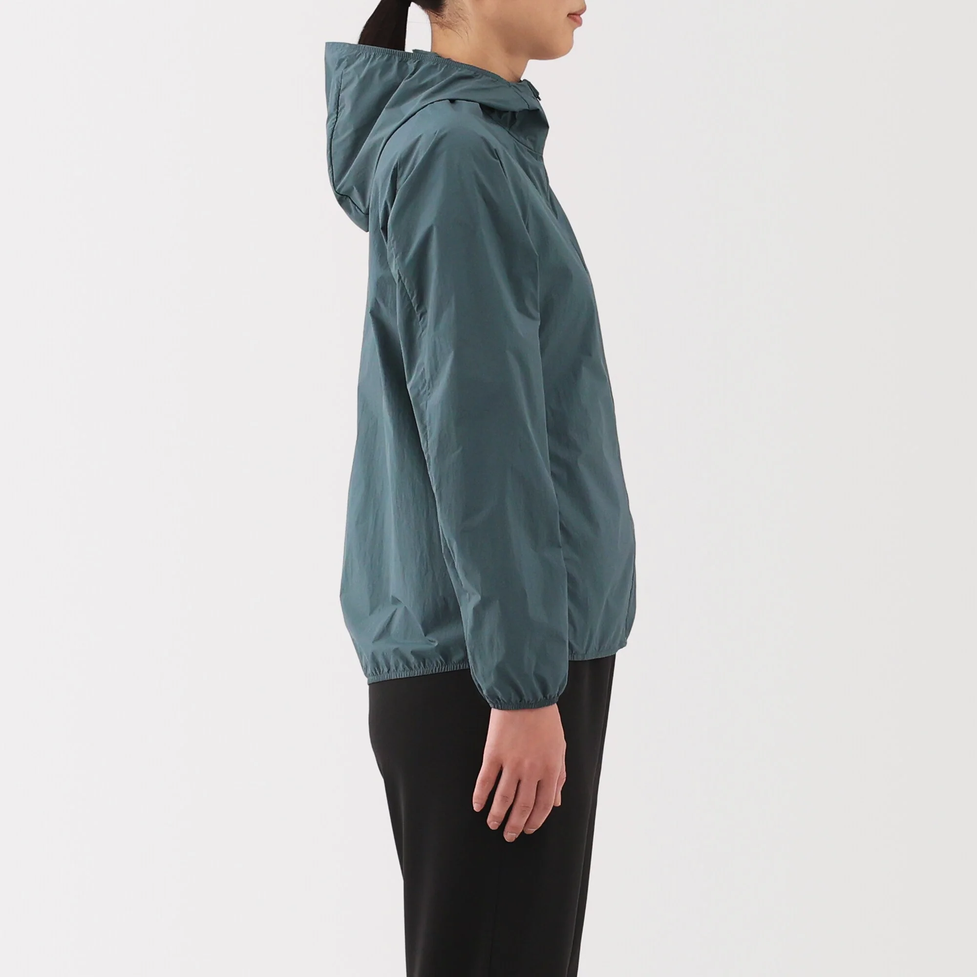 Women's Water Repellent Pocketable Jacket - Image 5