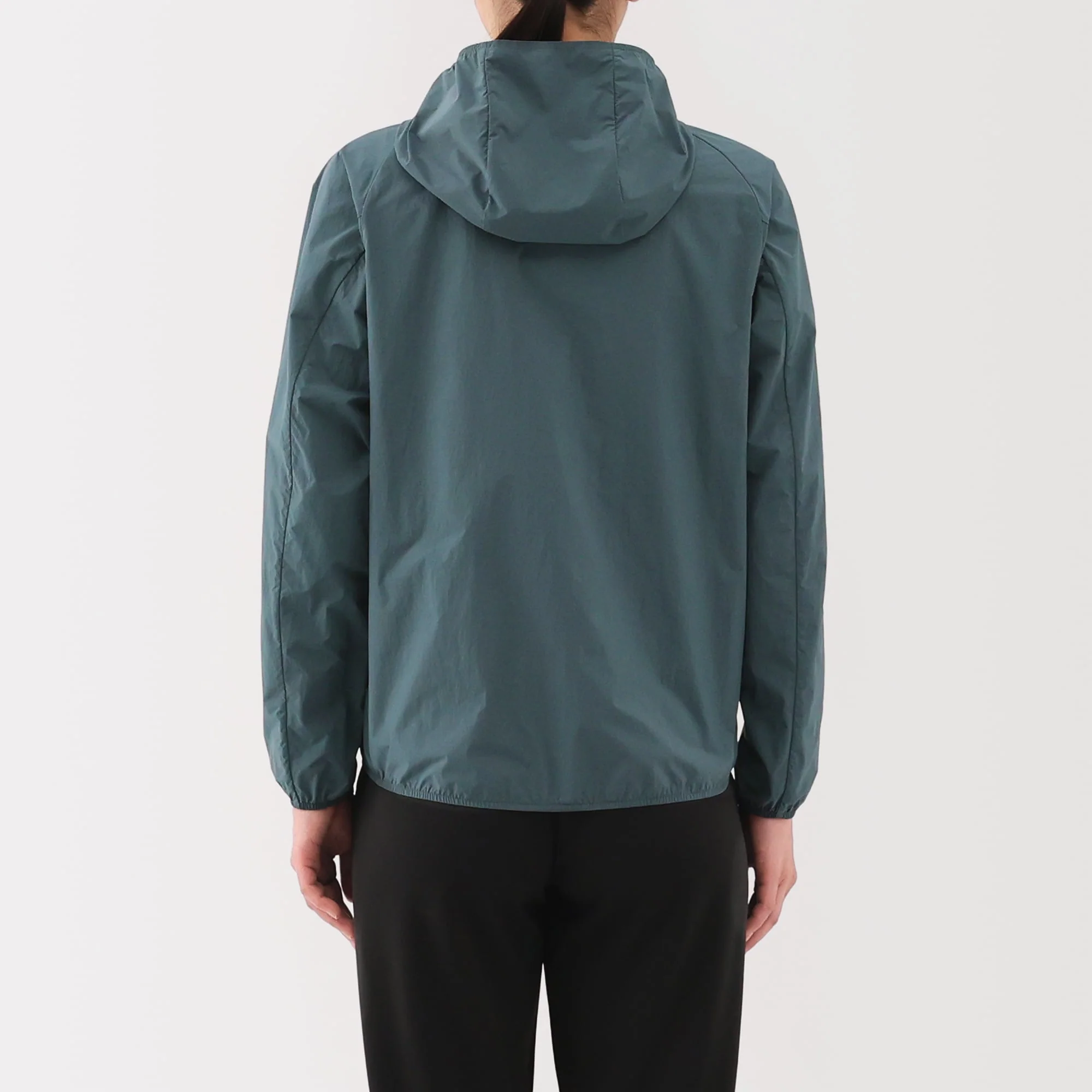 Women's Water Repellent Pocketable Jacket - Image 6