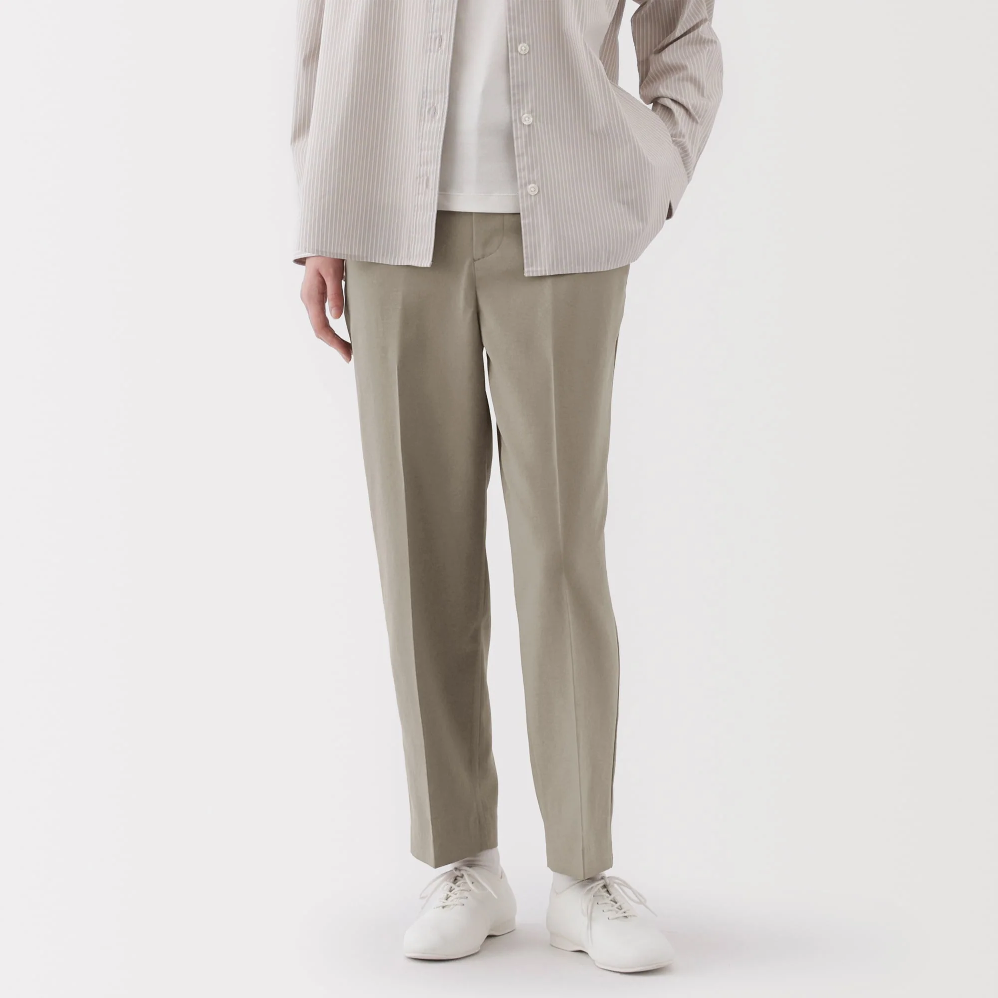 Women's Water Repellent Tapered Pants - Image 33