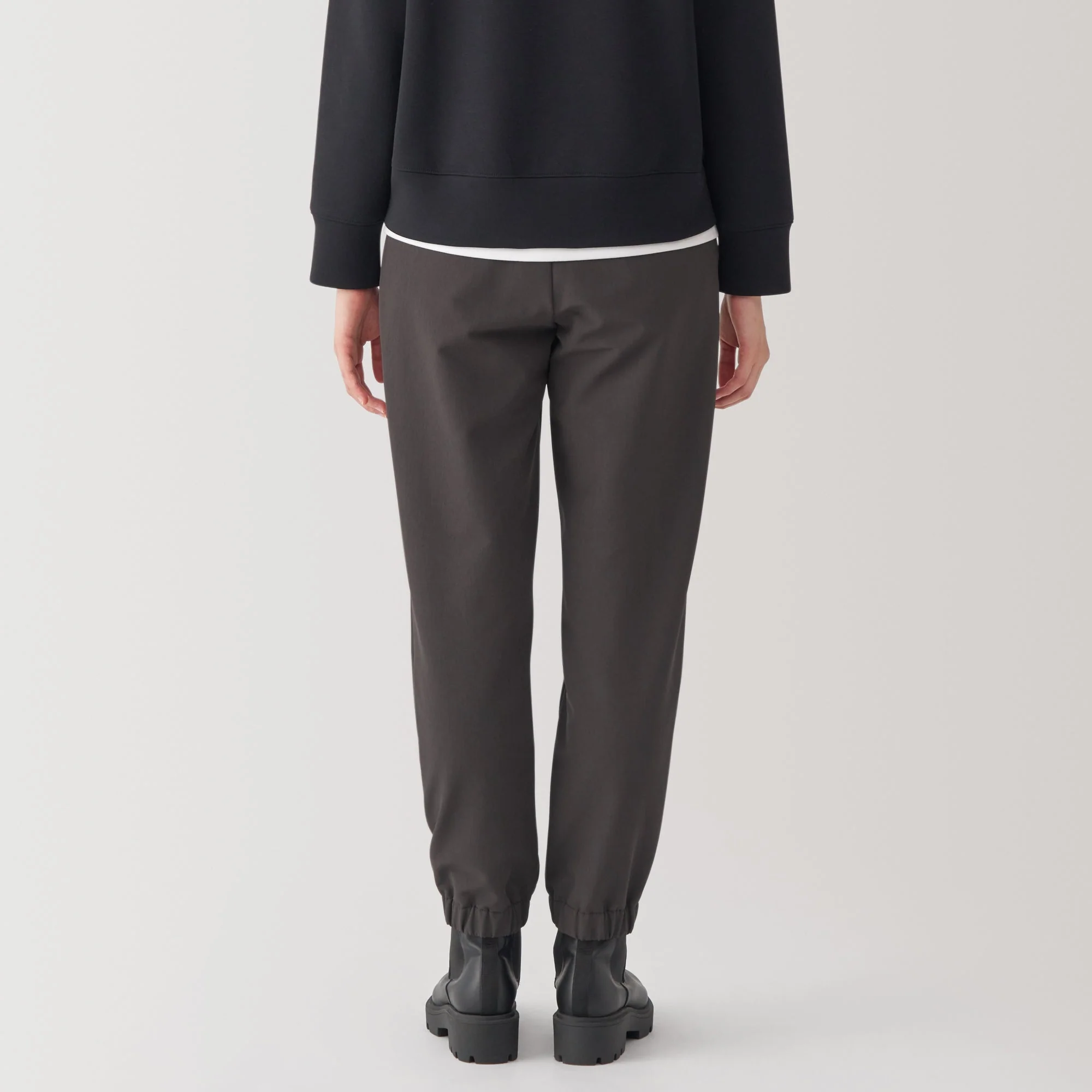 Women's Wind Repellent Stretch Easy Tapered Pants - Image 39