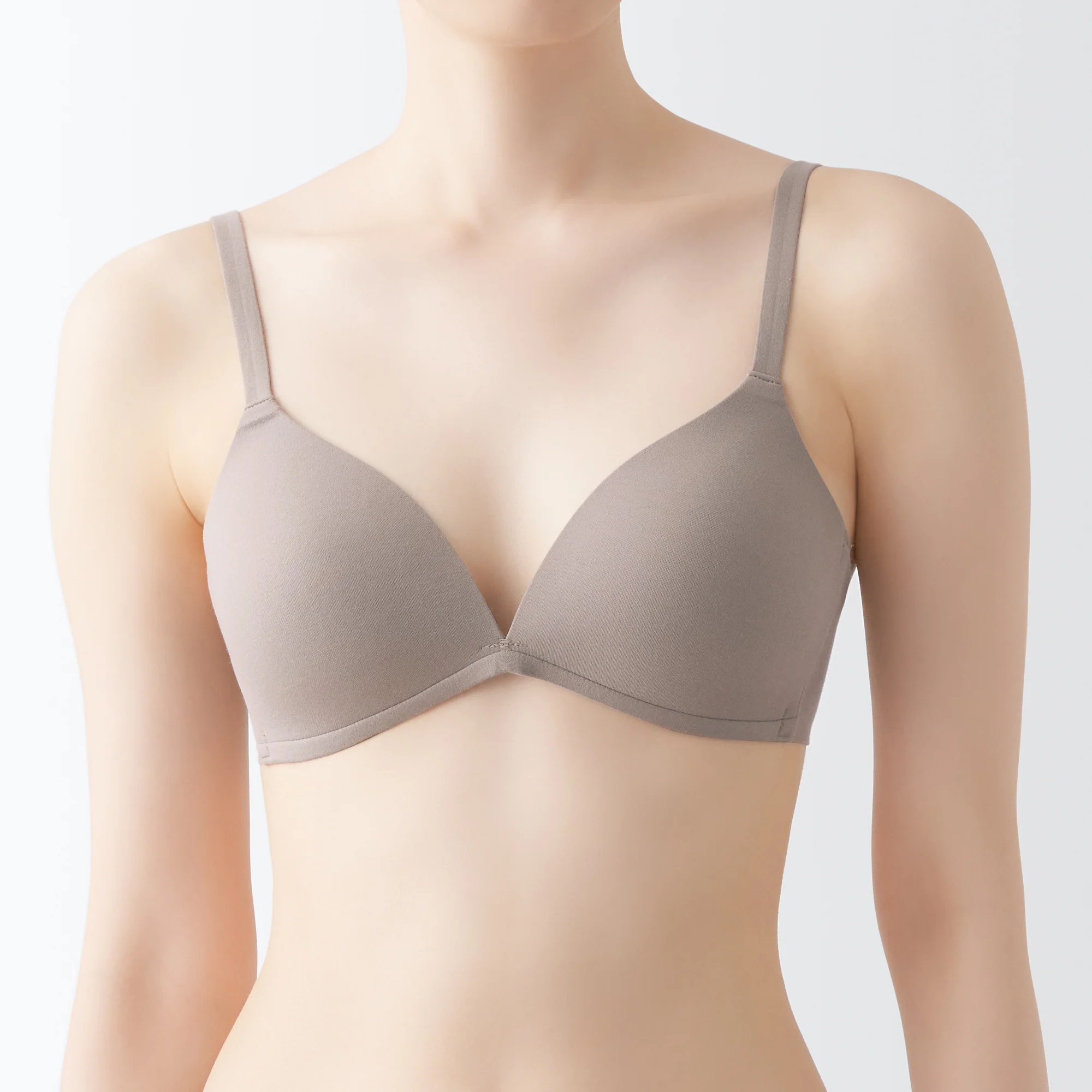 Women's Wireless Molded Bra - Image 15