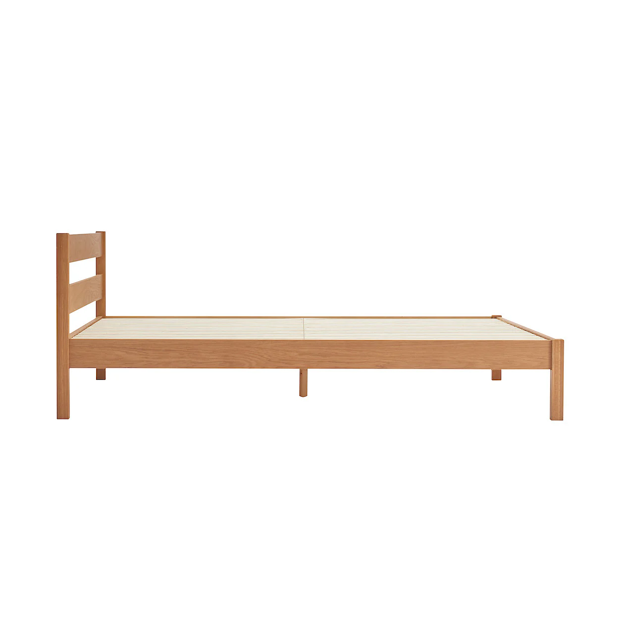 [HD] Wooden Bed - Image 14