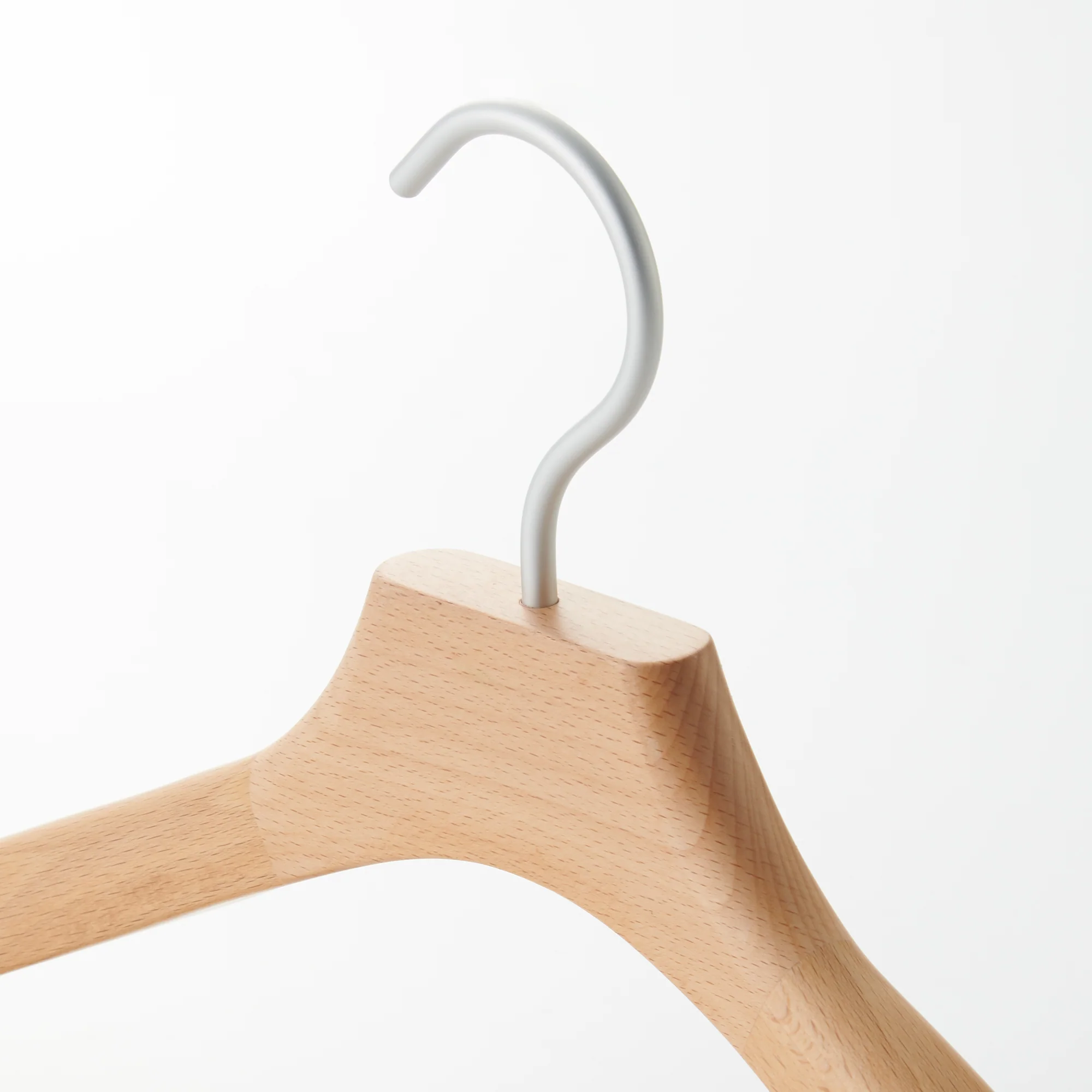 Wooden Hanger (17.7") - Image 3