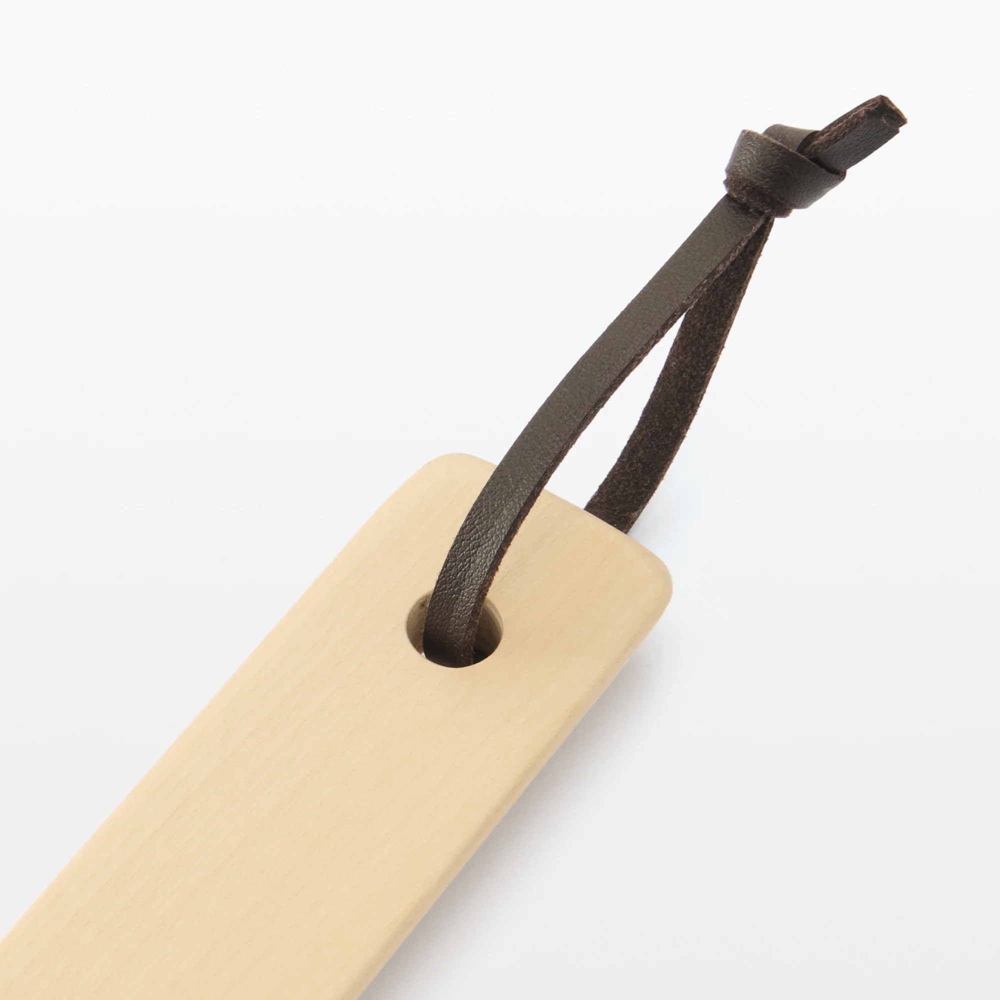 Wooden Shoehorn Long - Image 4