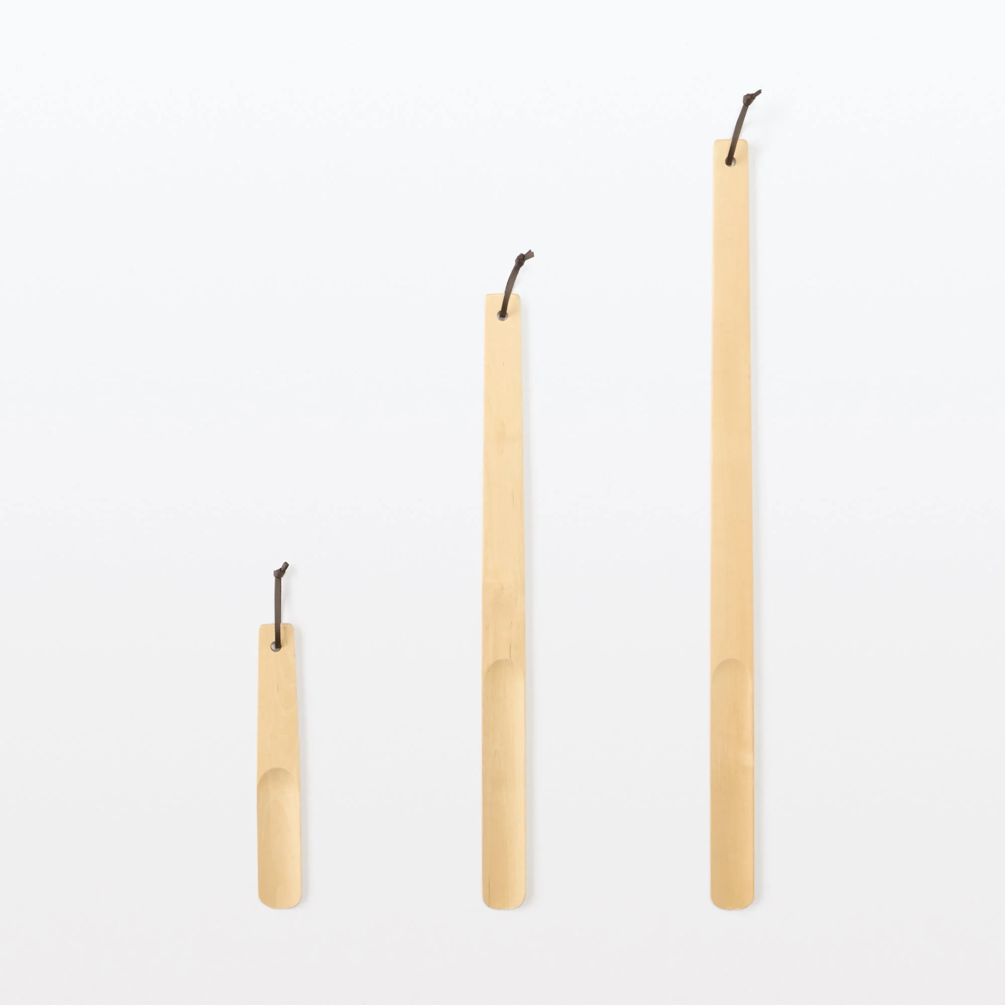 Wooden Shoehorn - Long - Image 6