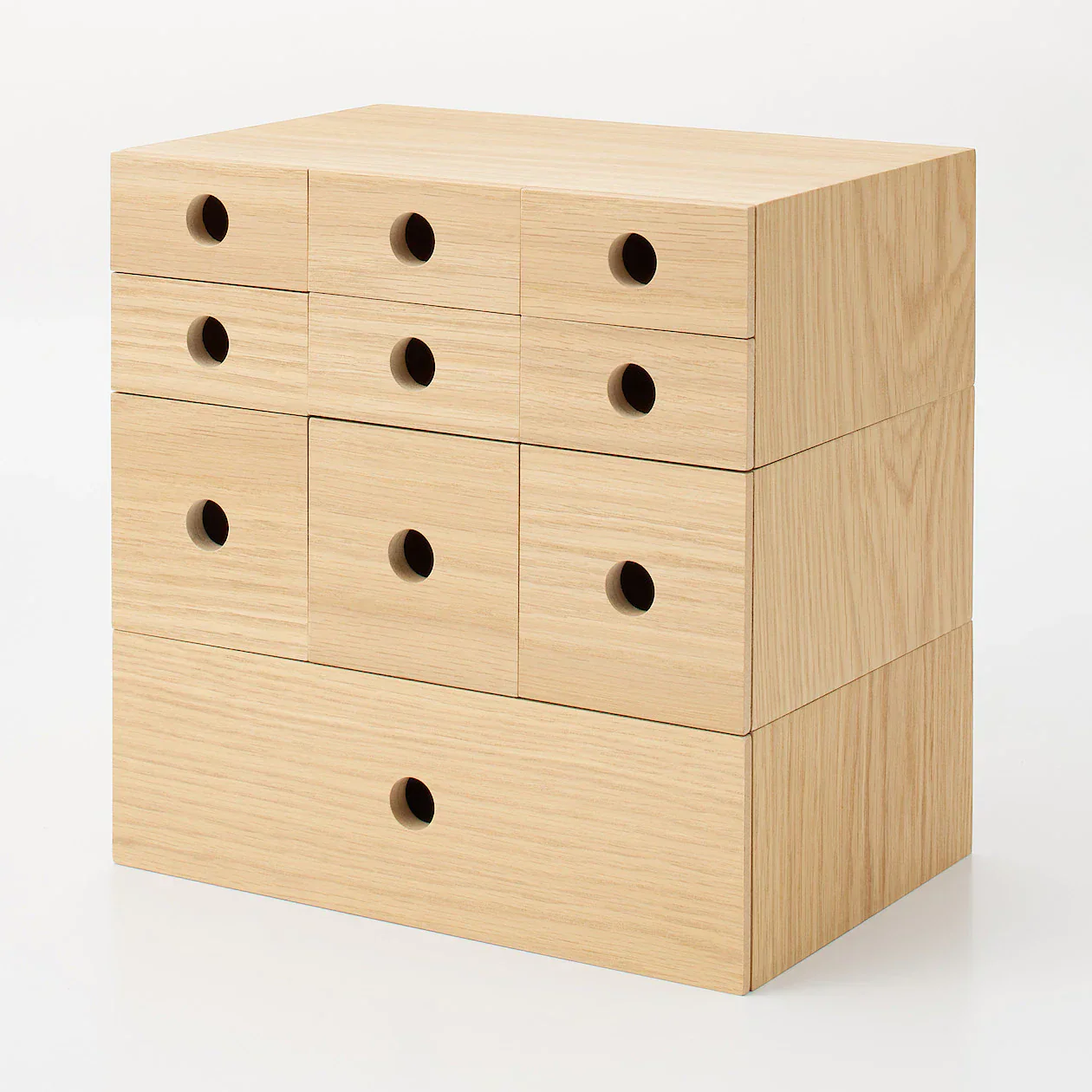 Wooden Storage 1 Drawer - Image 5
