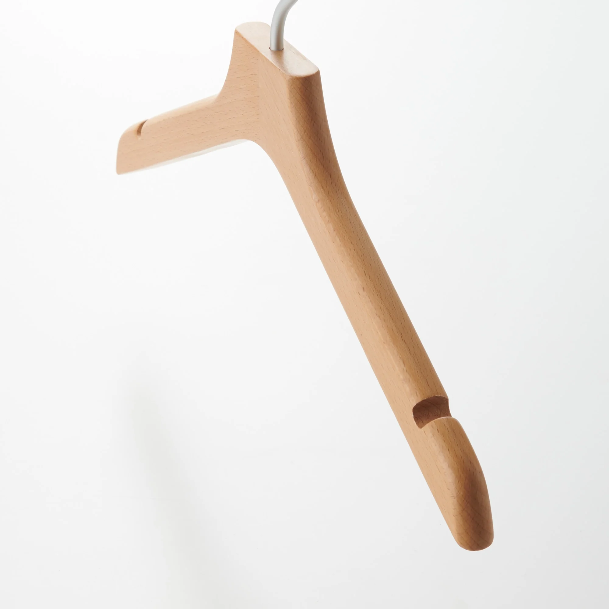 Wooden Thin Hanger 3 Pieces Set - Image 4