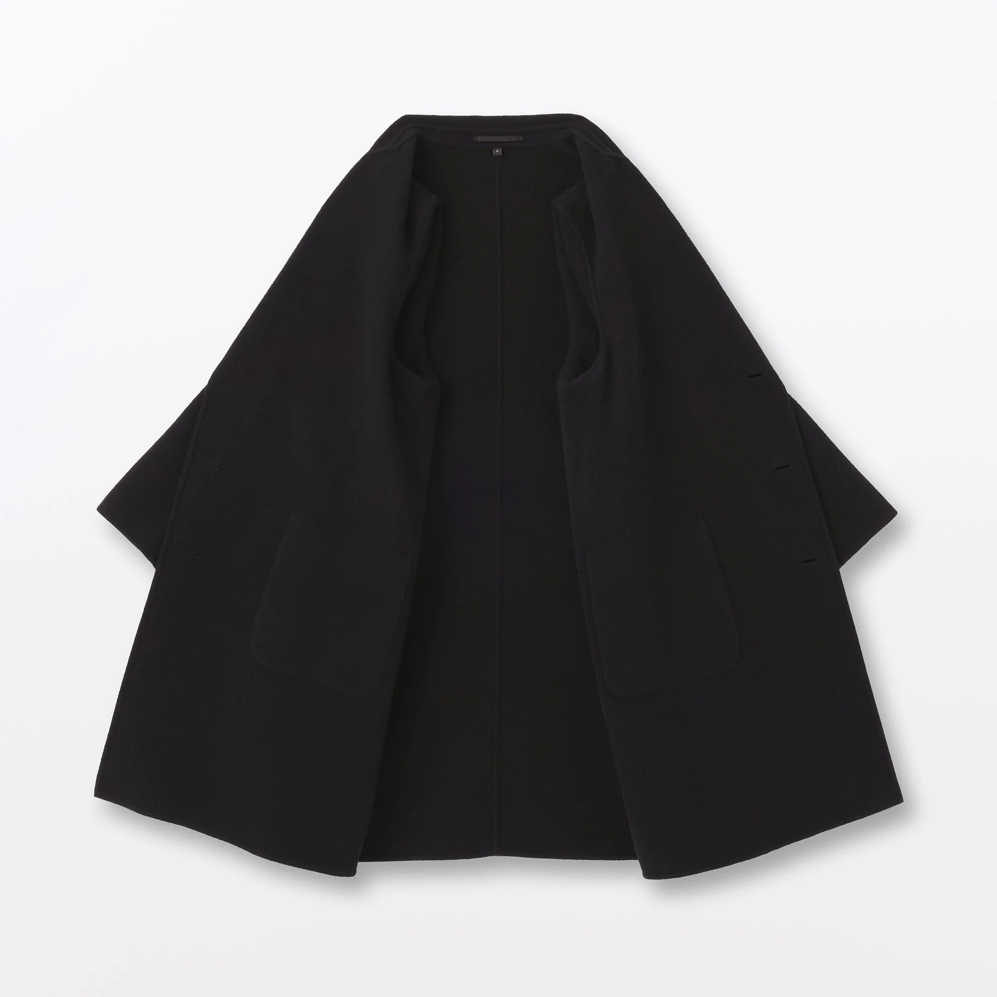 Wool Blend Chester Coat - Image 18