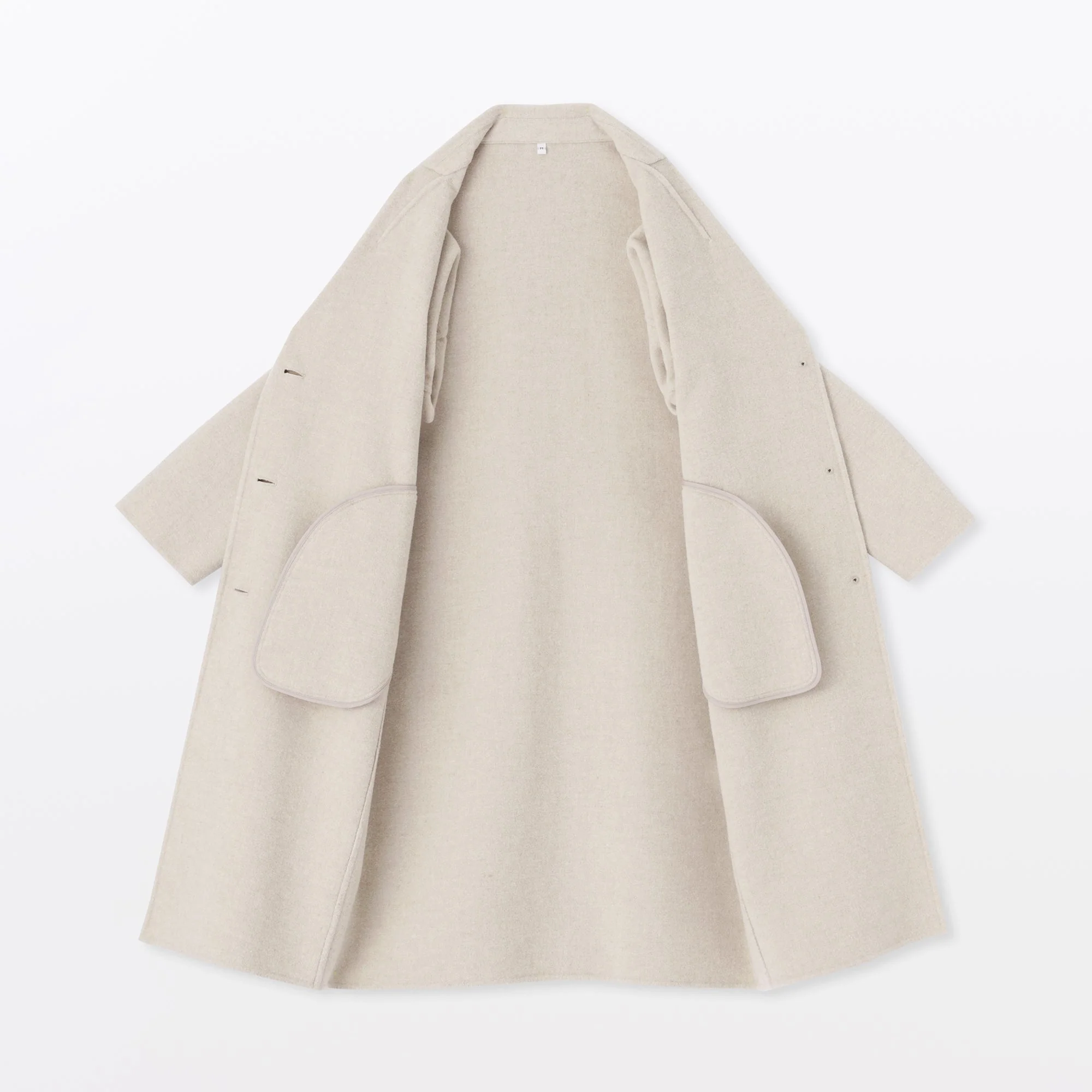 Wool Blend Chester Coat - Image 27