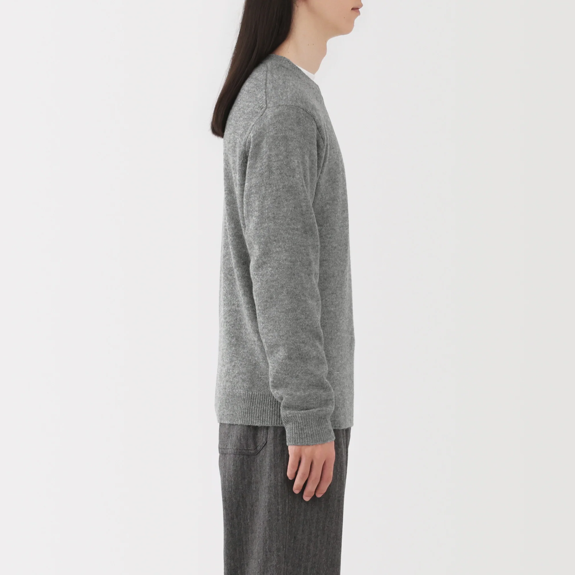 Wool Crewneck Sweater - Image 40