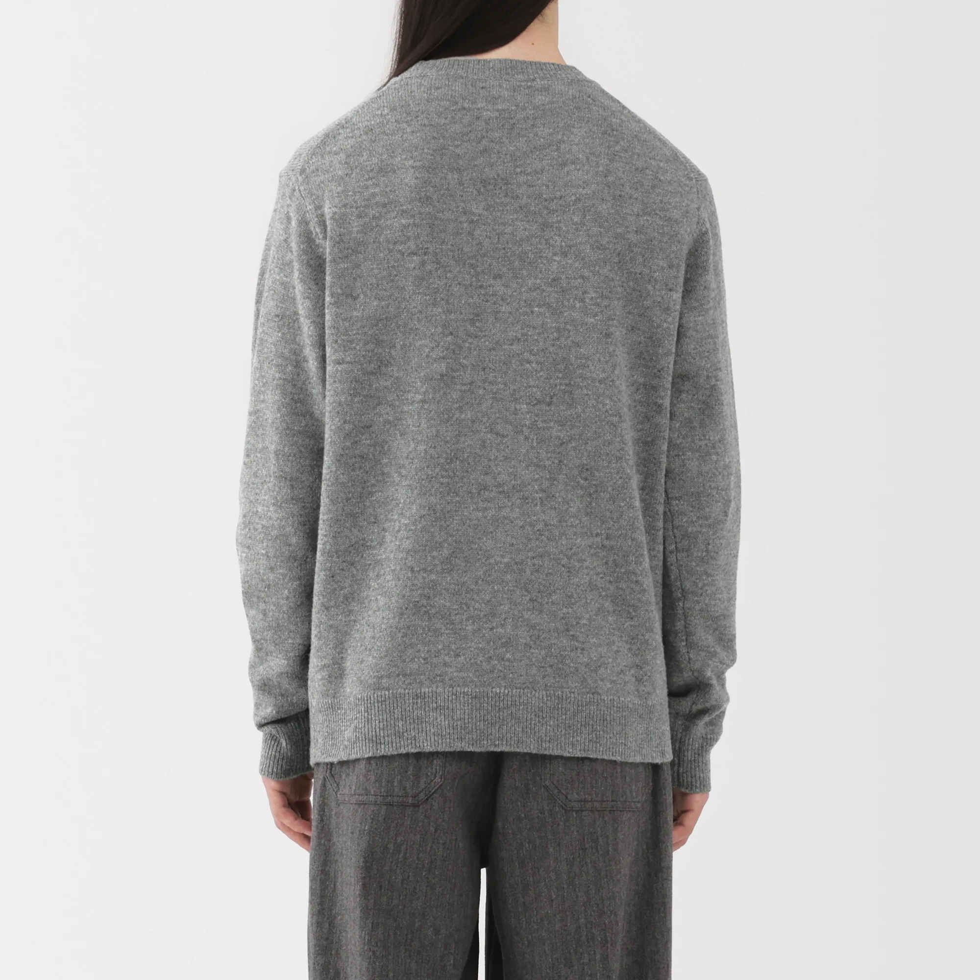 Wool Crewneck Sweater - Image 55