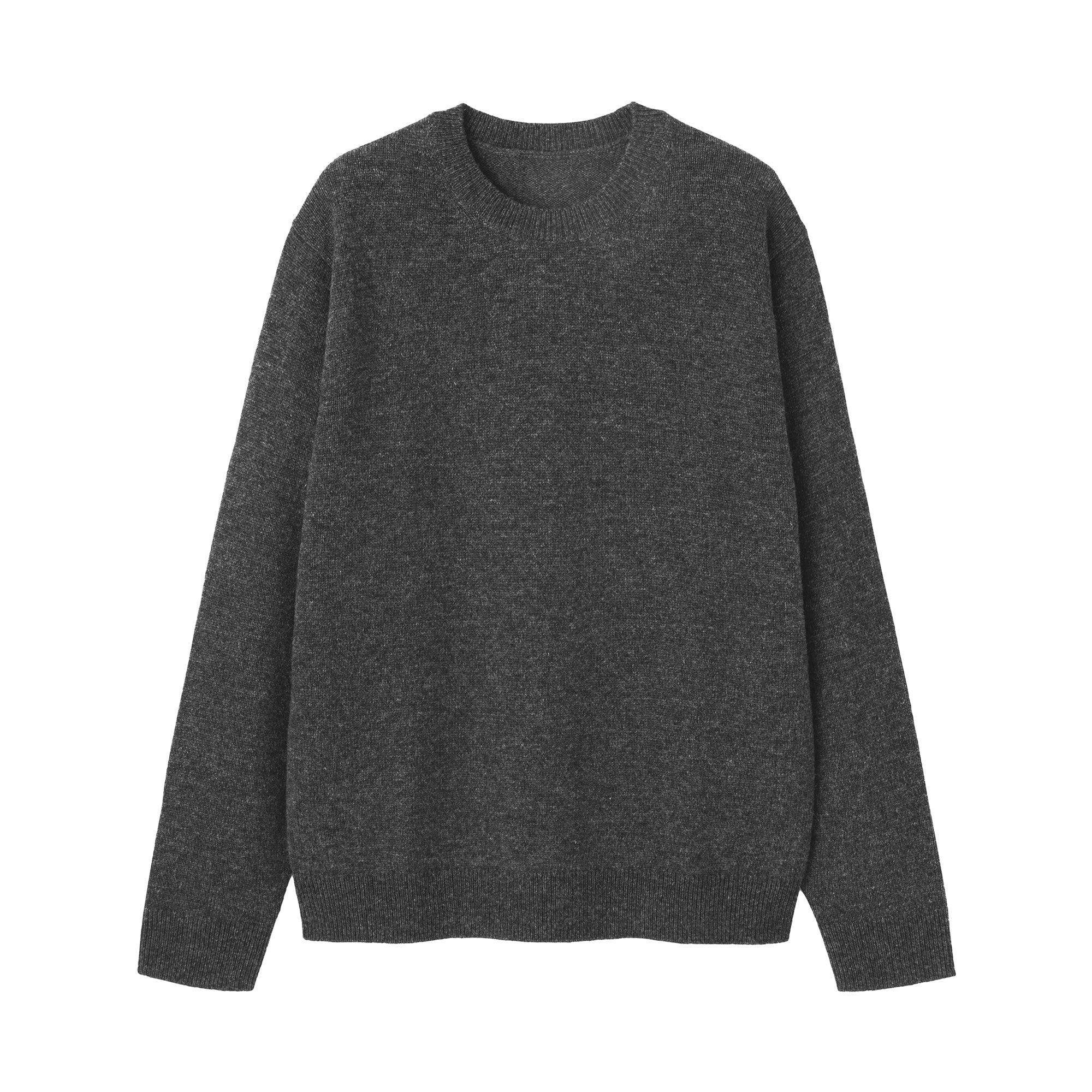 Wool Crewneck Sweater - Image 9
