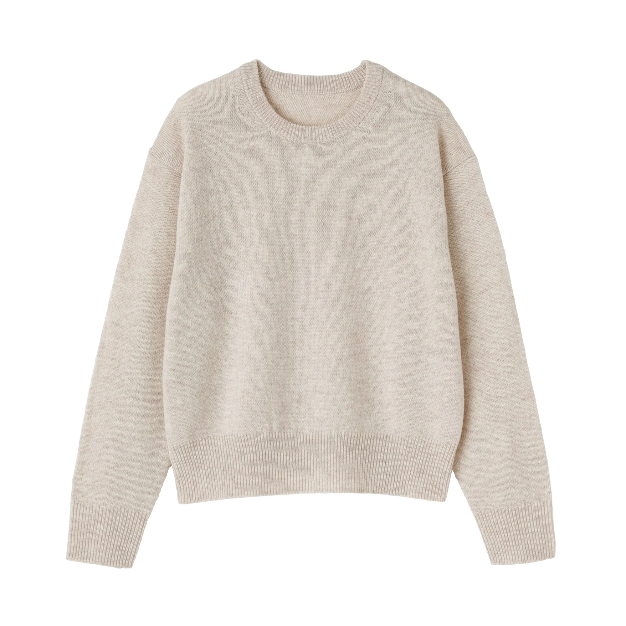 Wool Crewneck Sweater - Image 16
