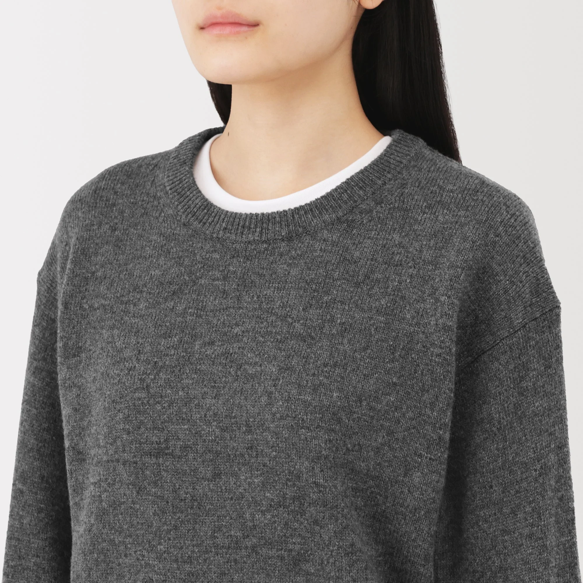 Wool Crewneck Sweater - Image 21