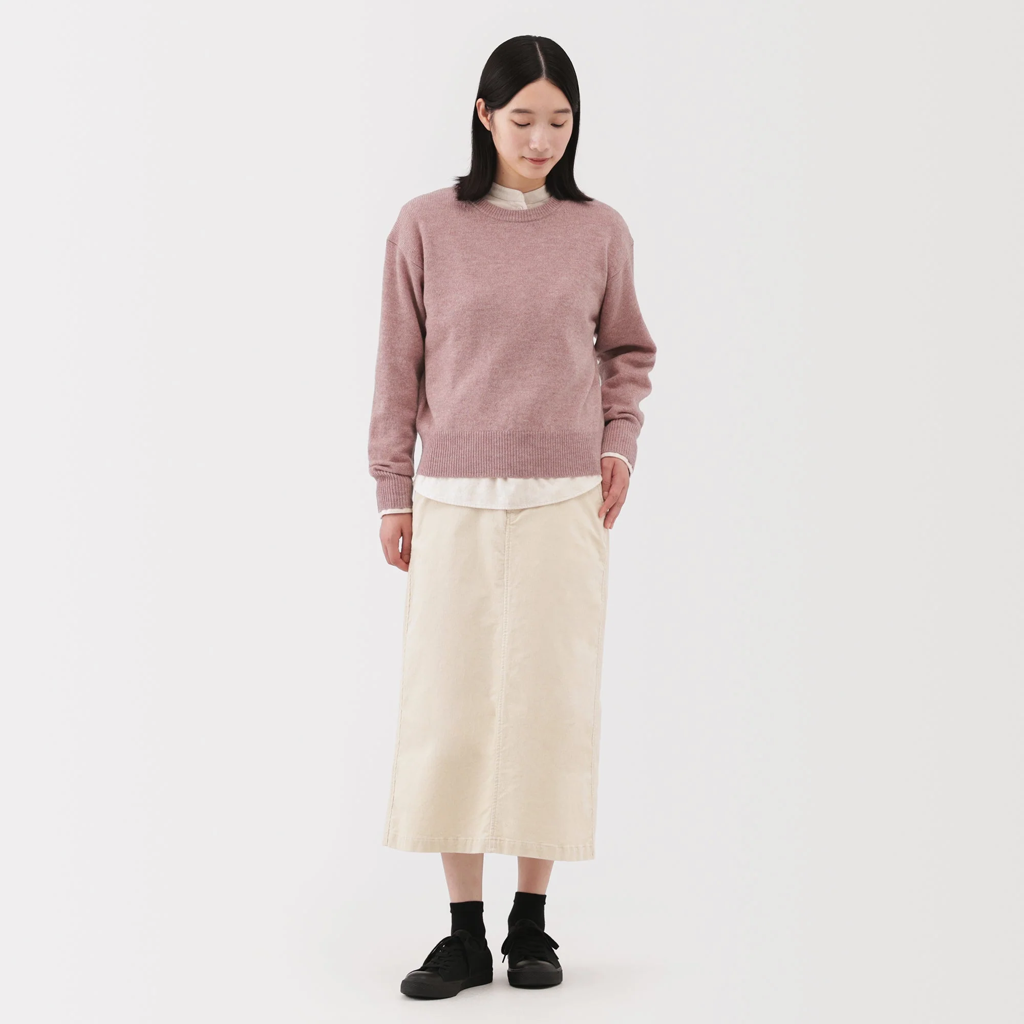Wool Crewneck Sweater - Image 32