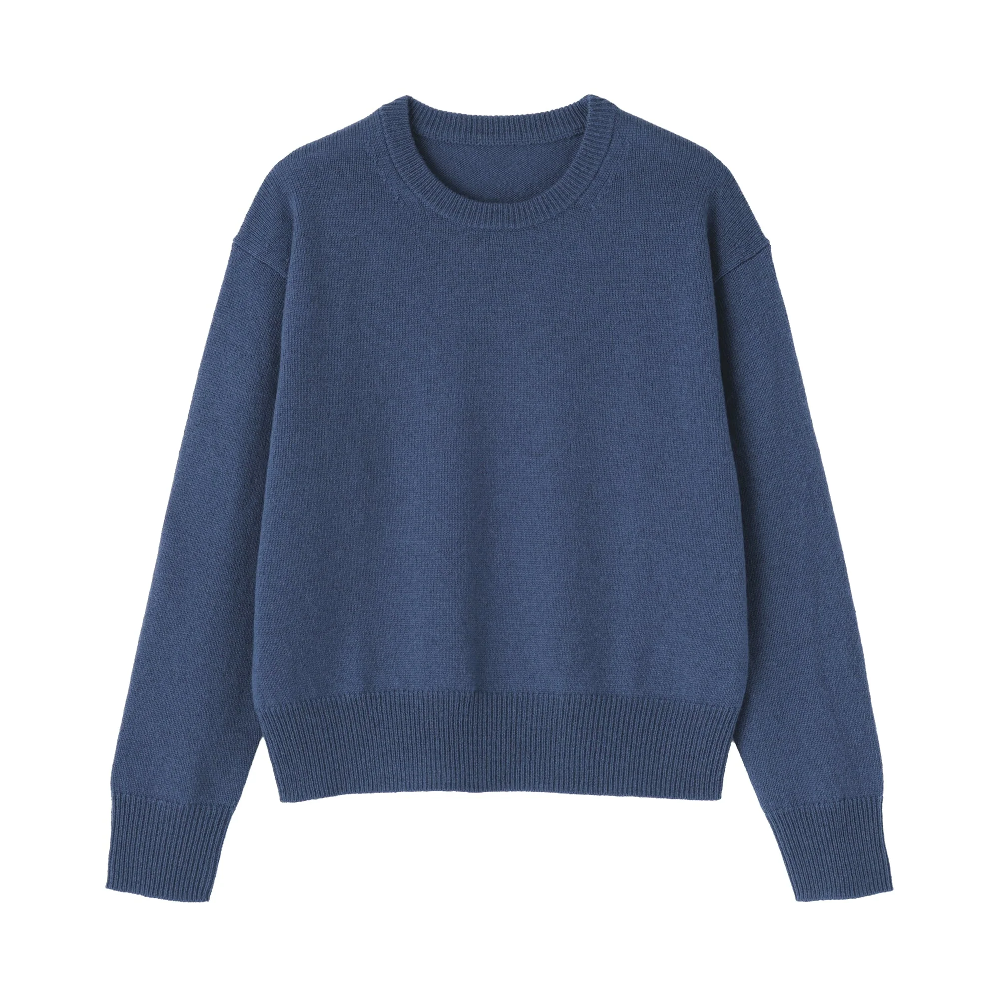 Wool Crewneck Sweater - Image 44