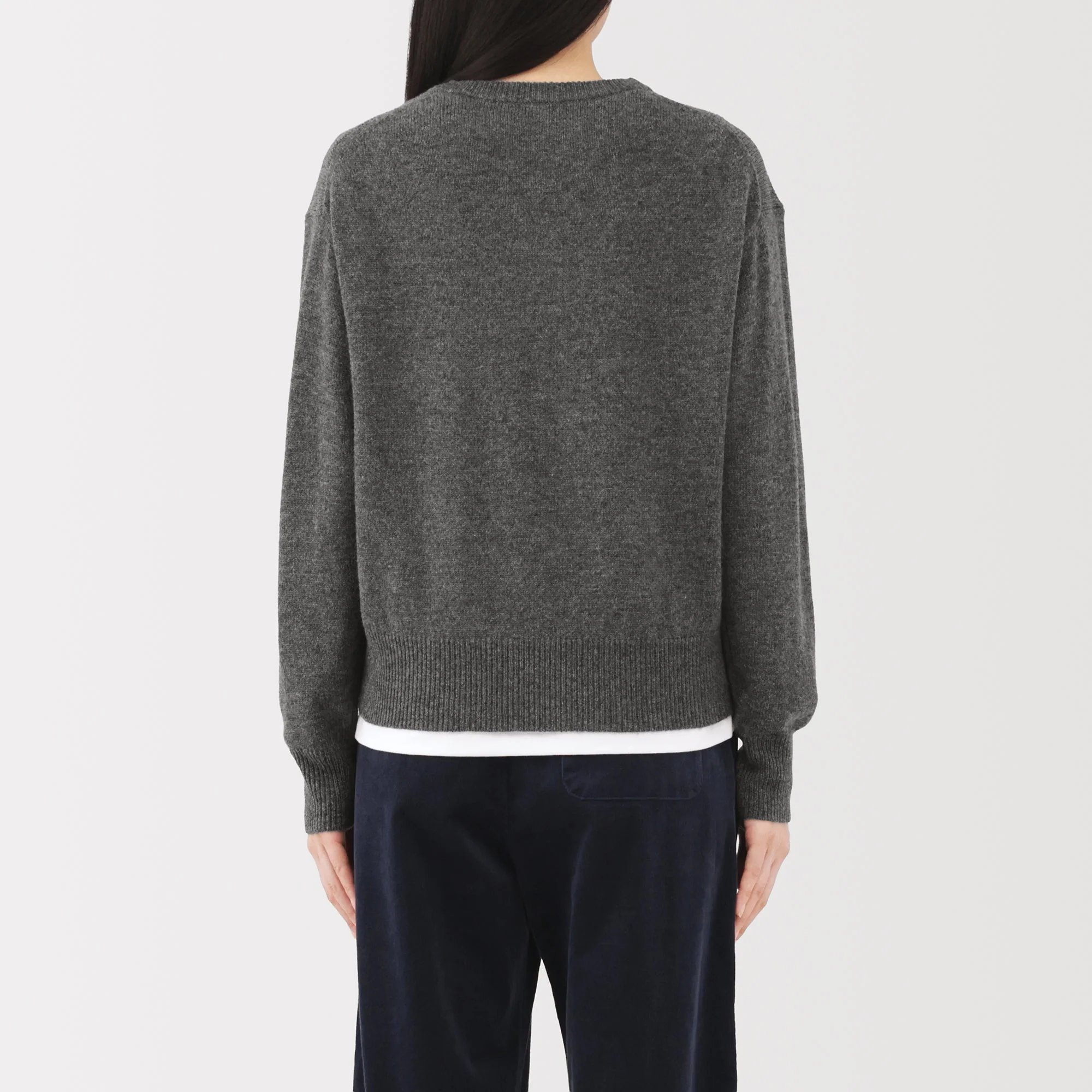 Wool Crewneck Sweater - Image 6