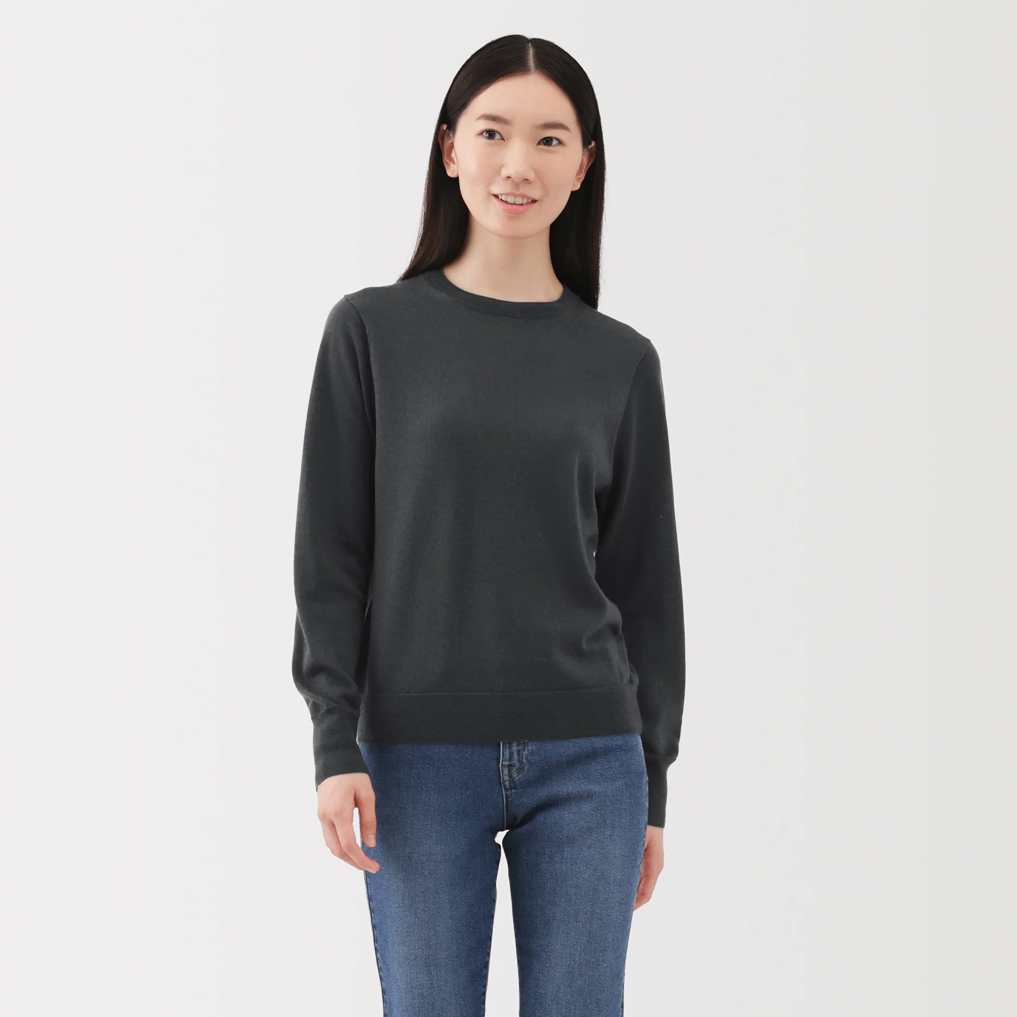Wool Crewneck Sweater - Image 10
