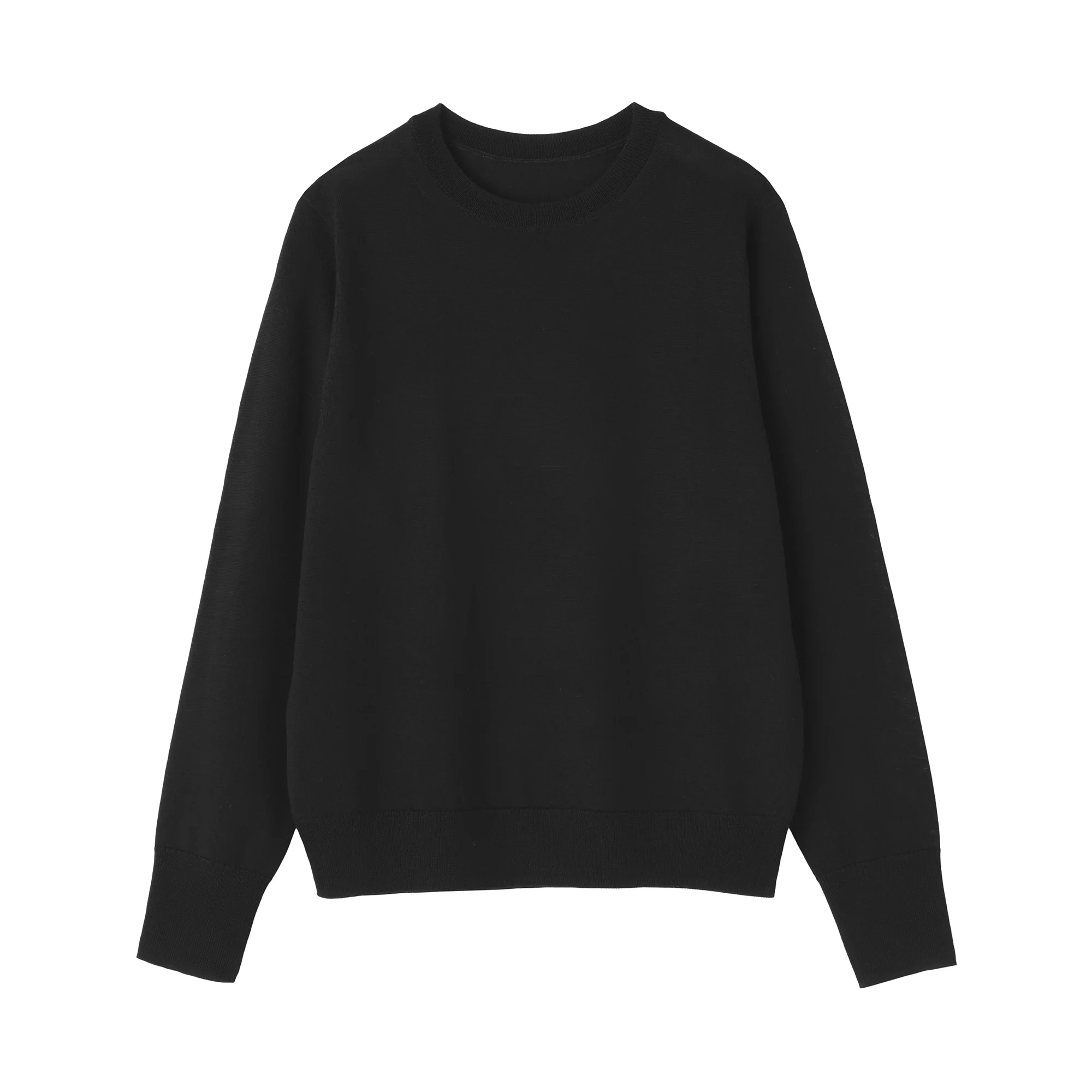 Wool Crewneck Sweater - Image 16