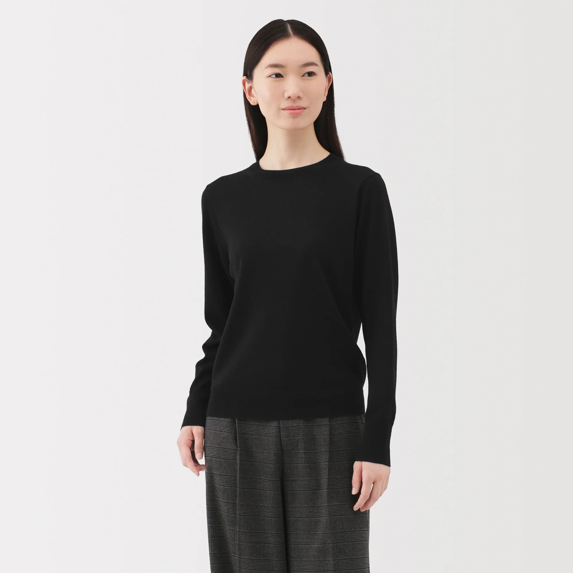 Wool Crewneck Sweater - Image 17