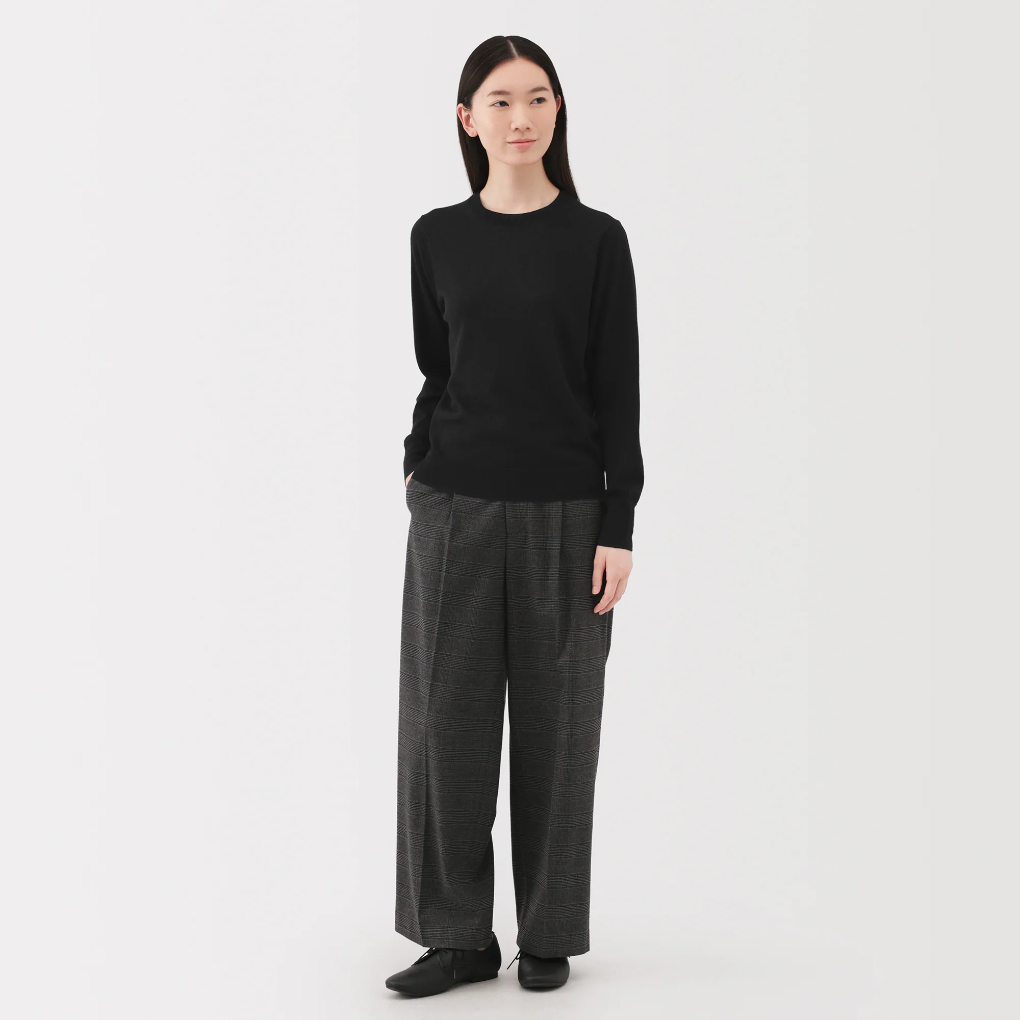 Wool Crewneck Sweater - Image 18