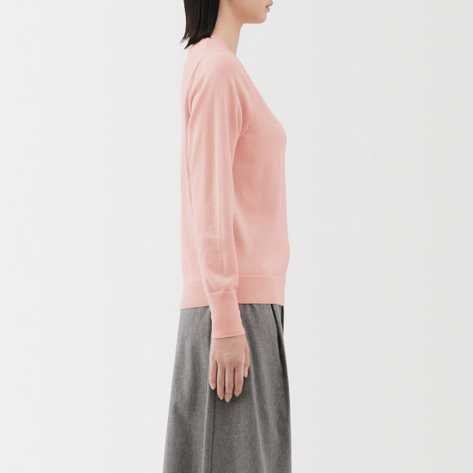 Wool Crewneck Sweater - Image 26