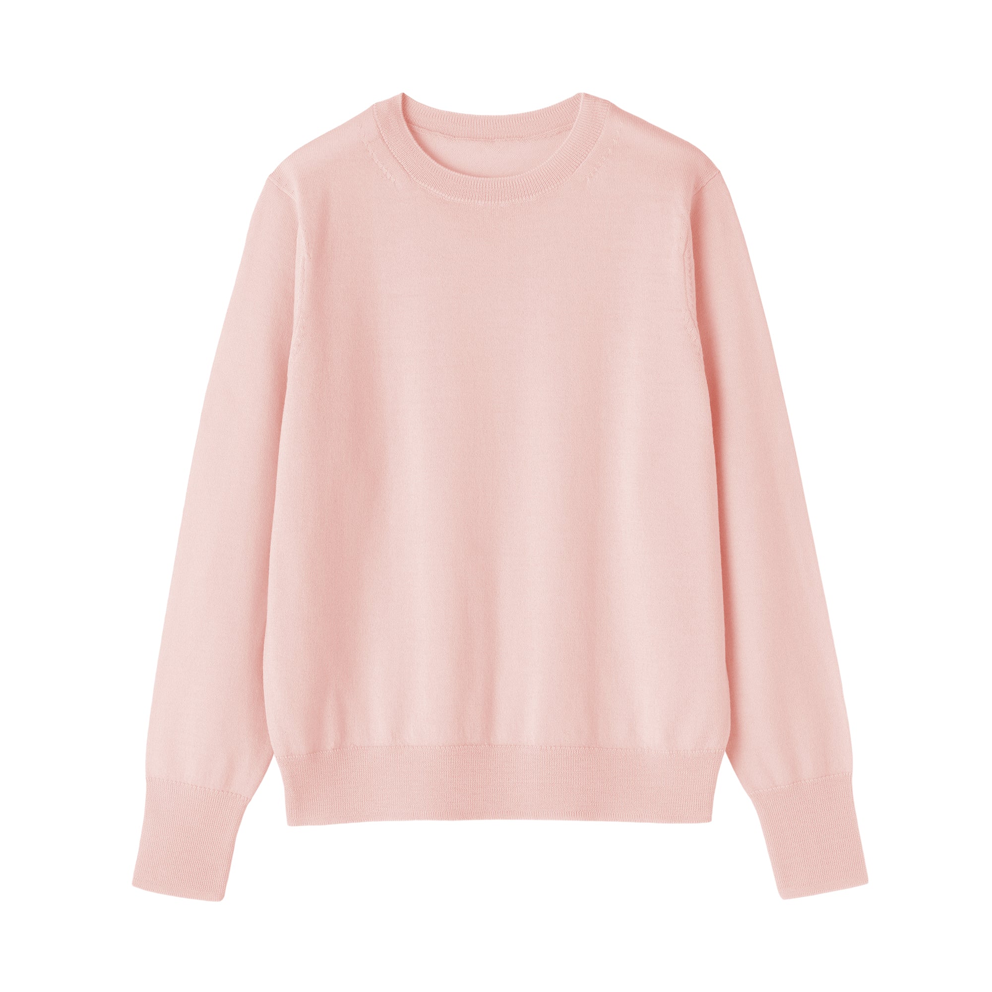 Wool Crewneck Sweater - Image 30