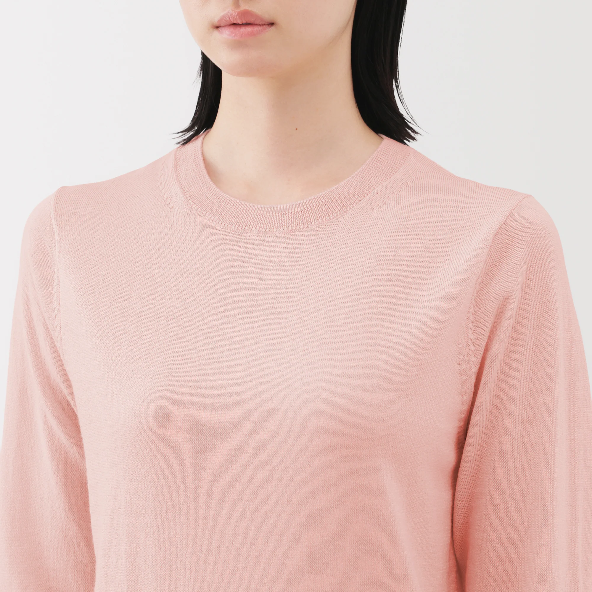 Wool Crewneck Sweater - Image 35