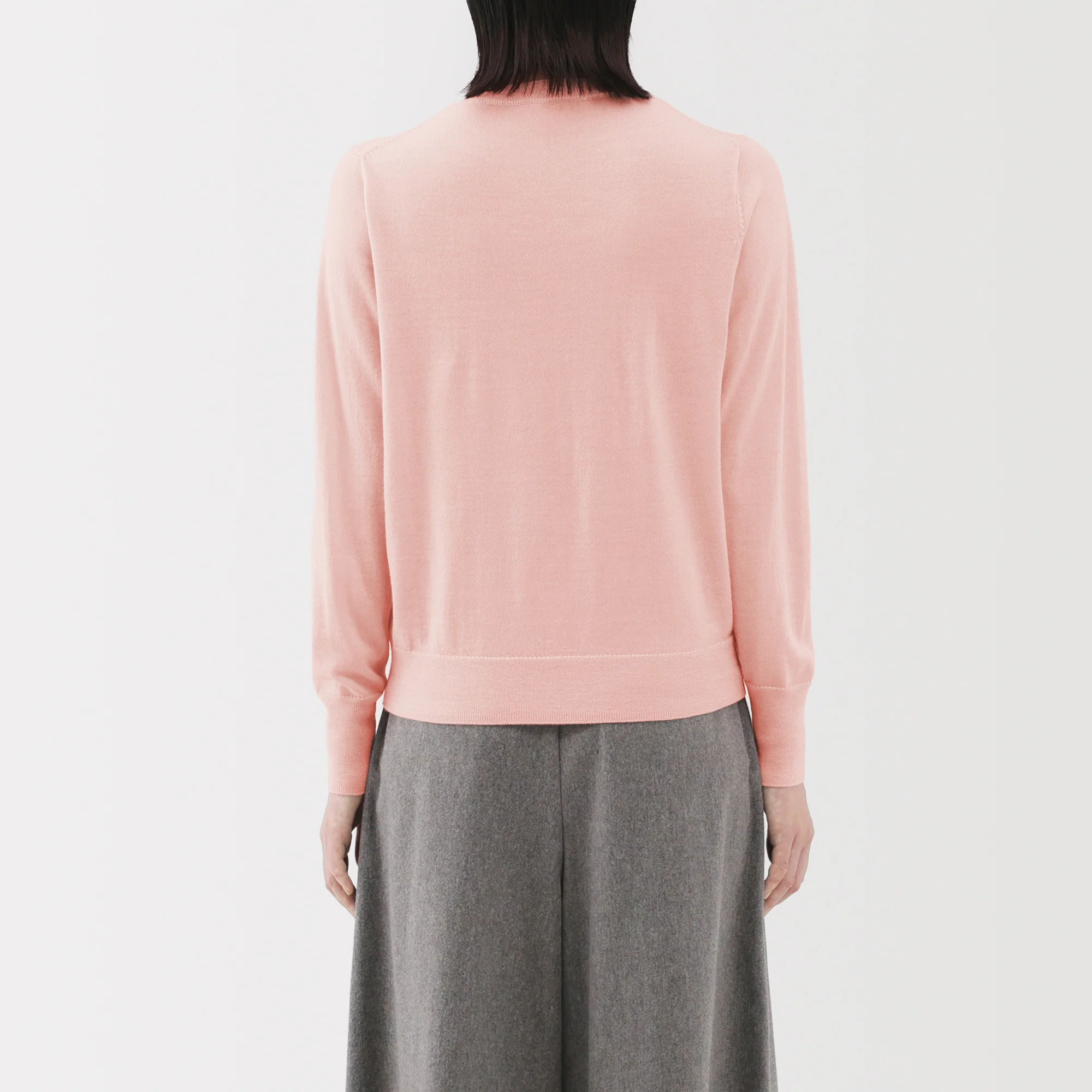 Wool Crewneck Sweater - Image 48
