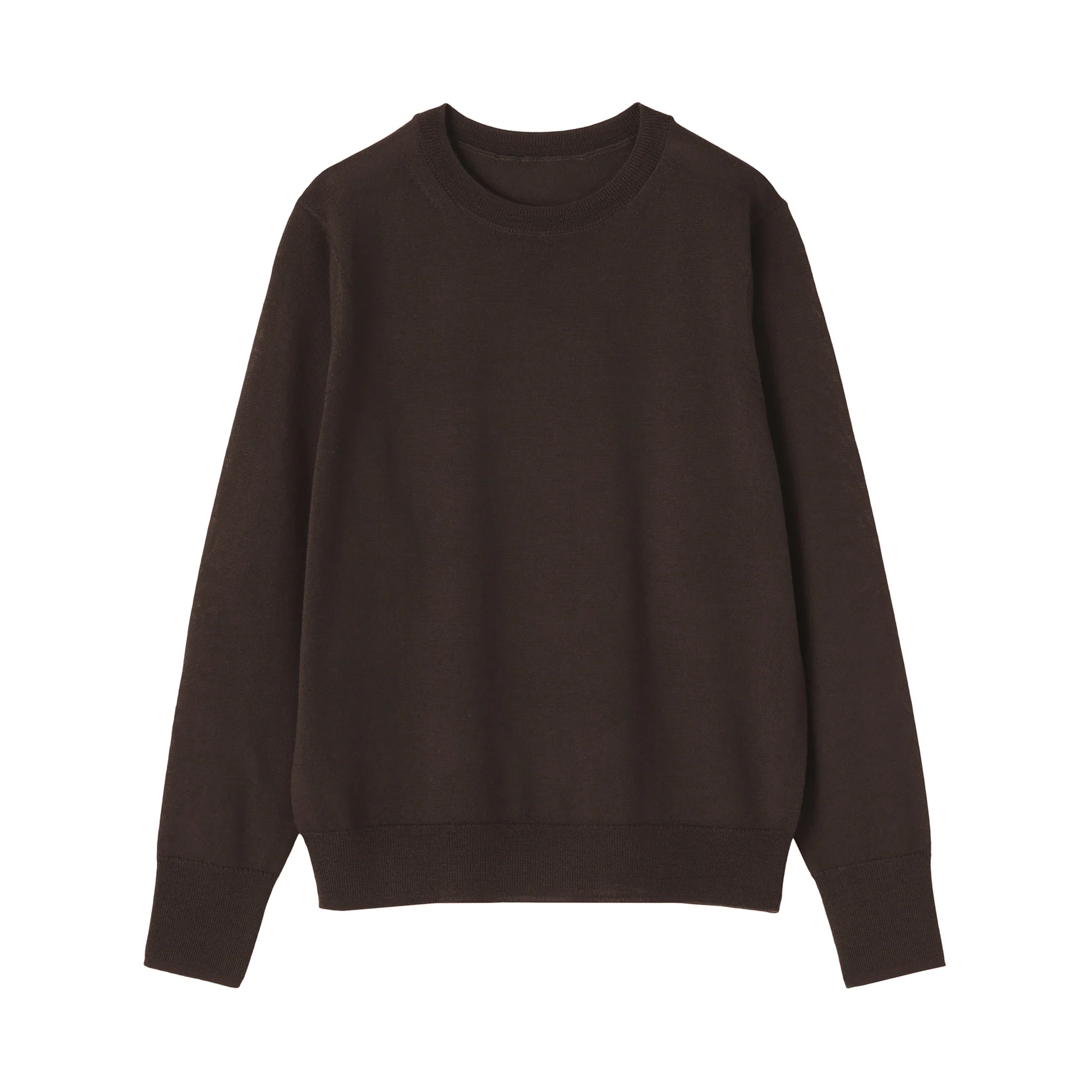 Wool Crewneck Sweater - Image 51